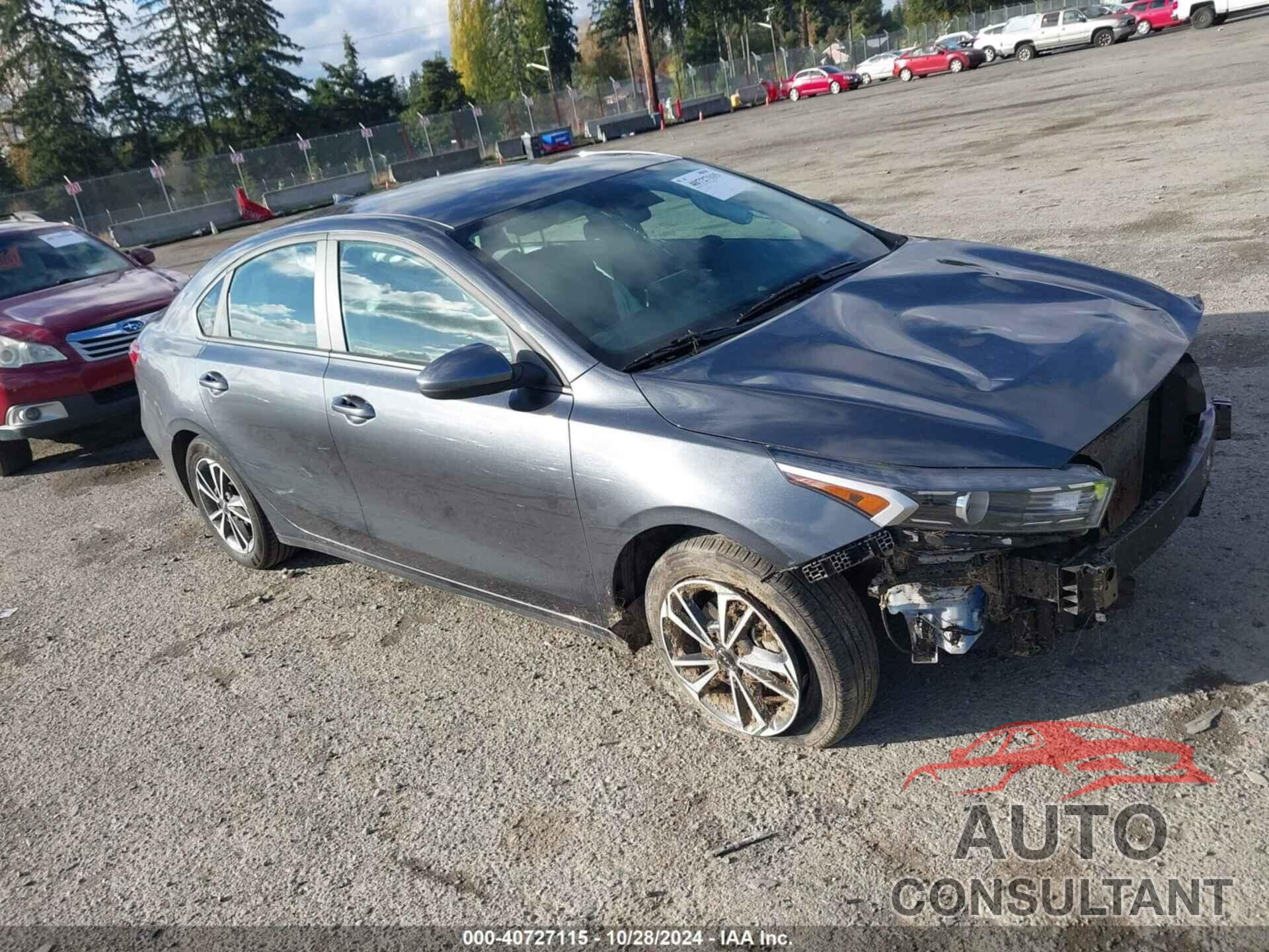 KIA FORTE 2023 - 3KPF24ADXPE649321