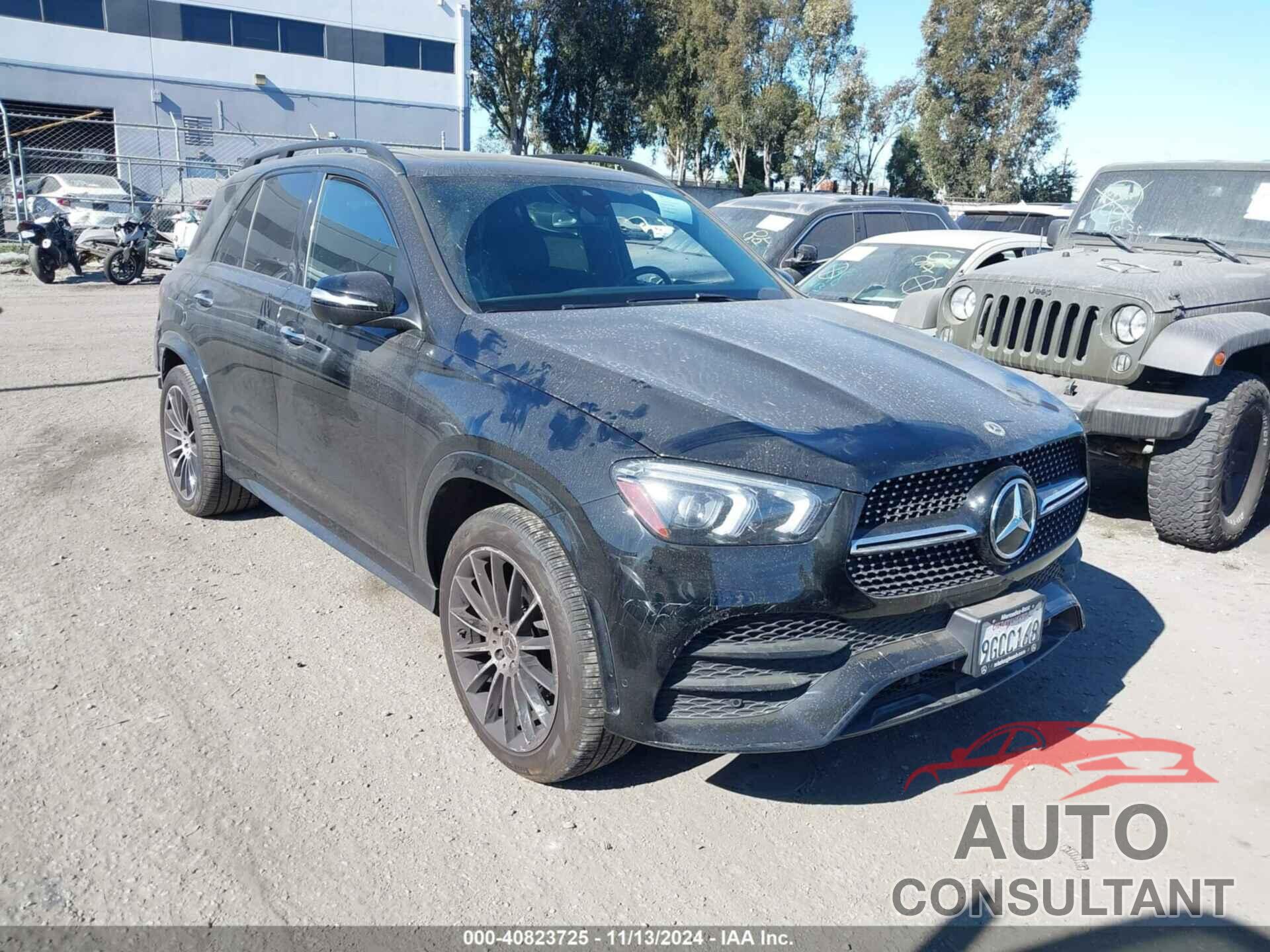 MERCEDES-BENZ GLE 350 2023 - 4JGFB4JB4PA965004