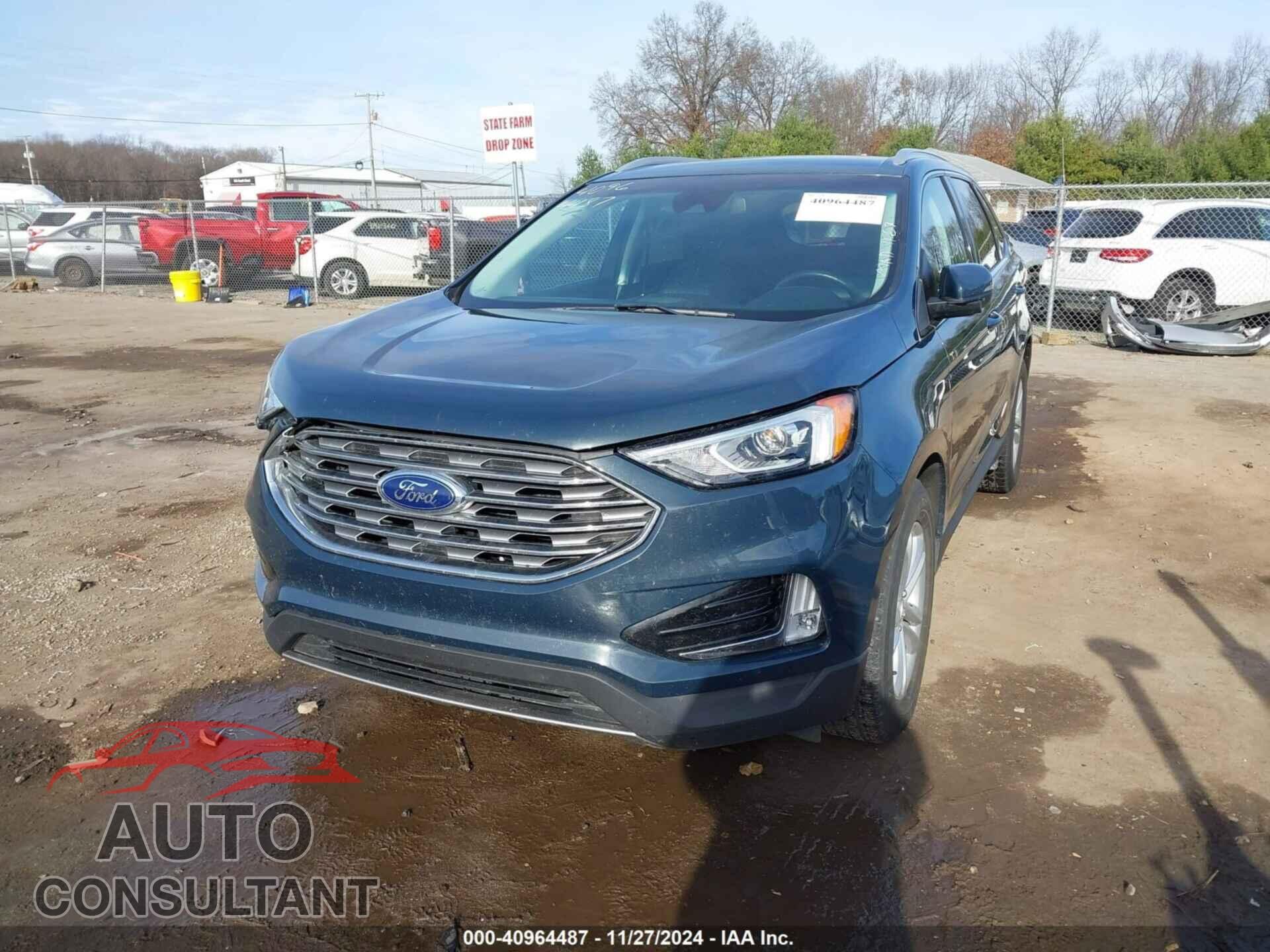 FORD EDGE 2019 - 2FMPK3J93KBC33925