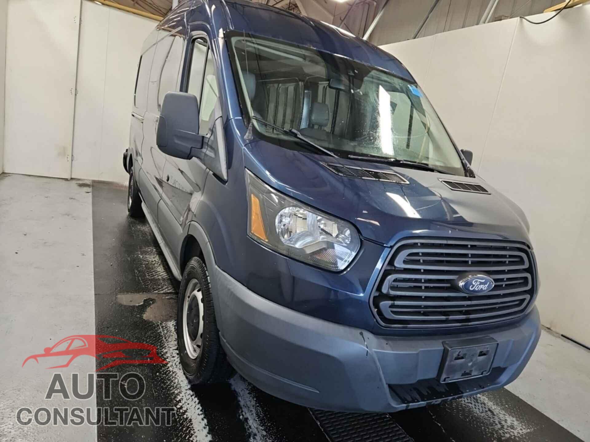 FORD TRANSIT-150 2017 - 1FTYE2CM8HKA38493