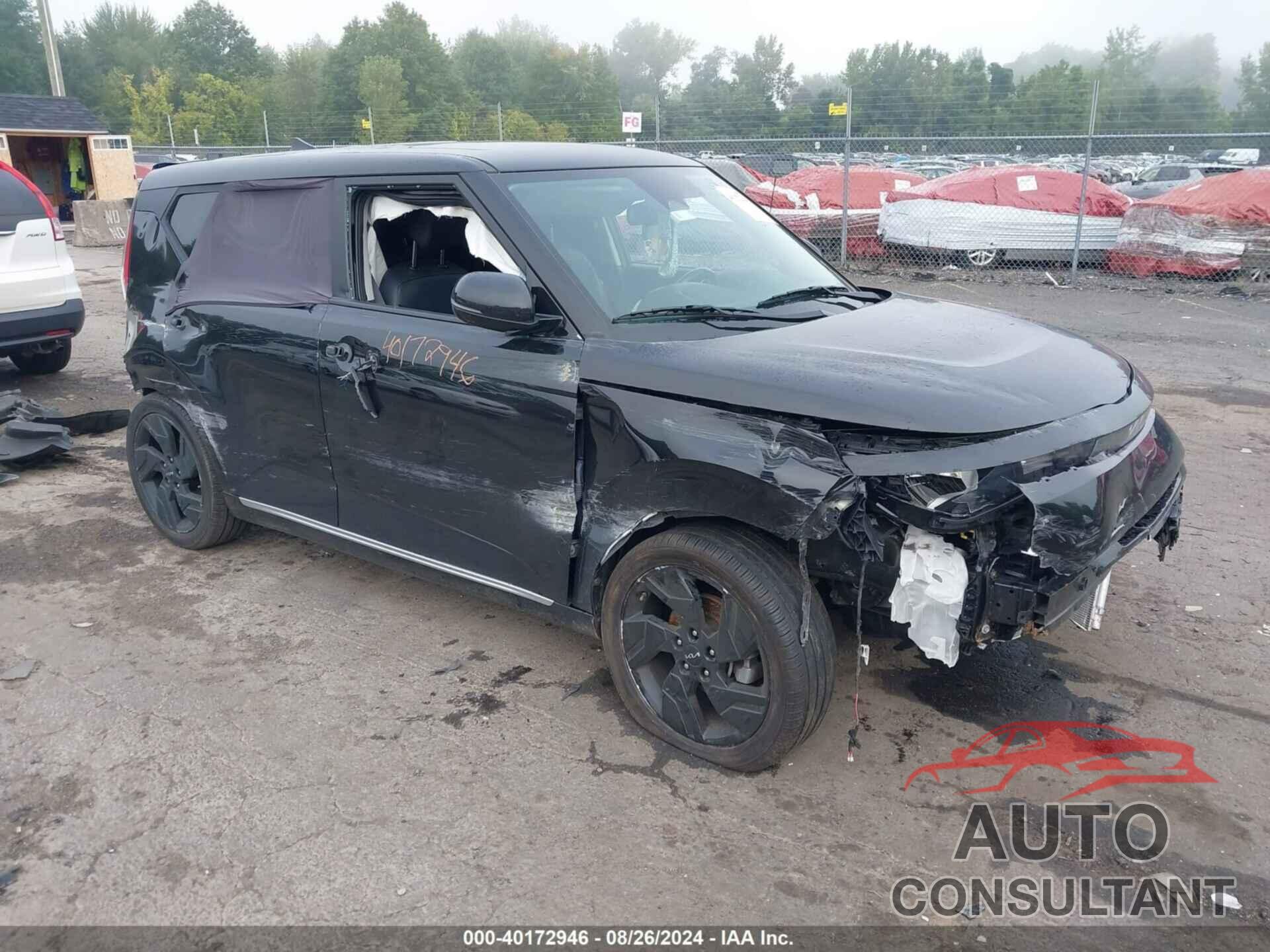 KIA SOUL 2023 - KNDJ53AU4P7844178