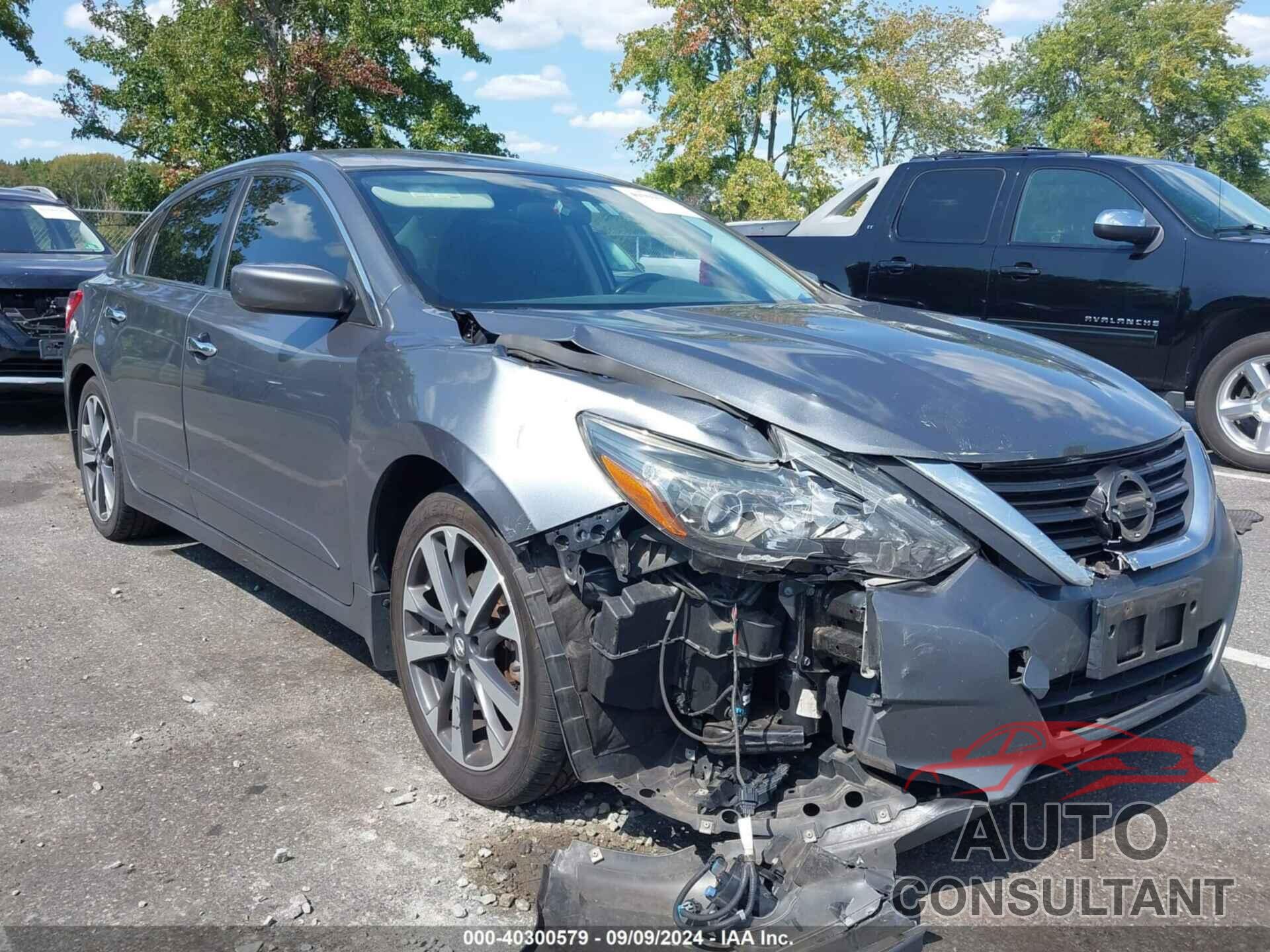 NISSAN ALTIMA 2016 - 1N4AL3AP7GC167611