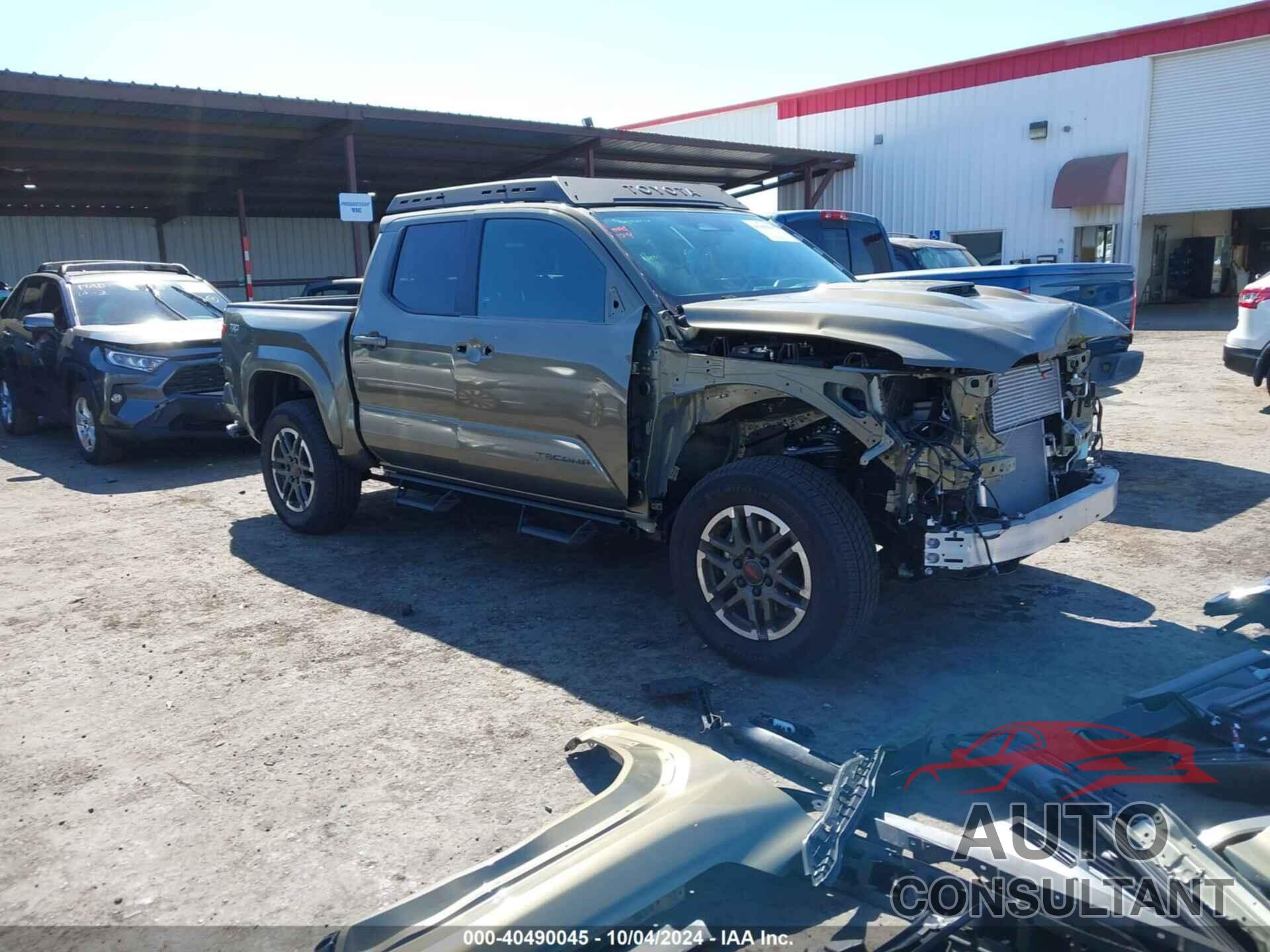 TOYOTA TACOMA 2024 - 3TMLB5JN2RM003667