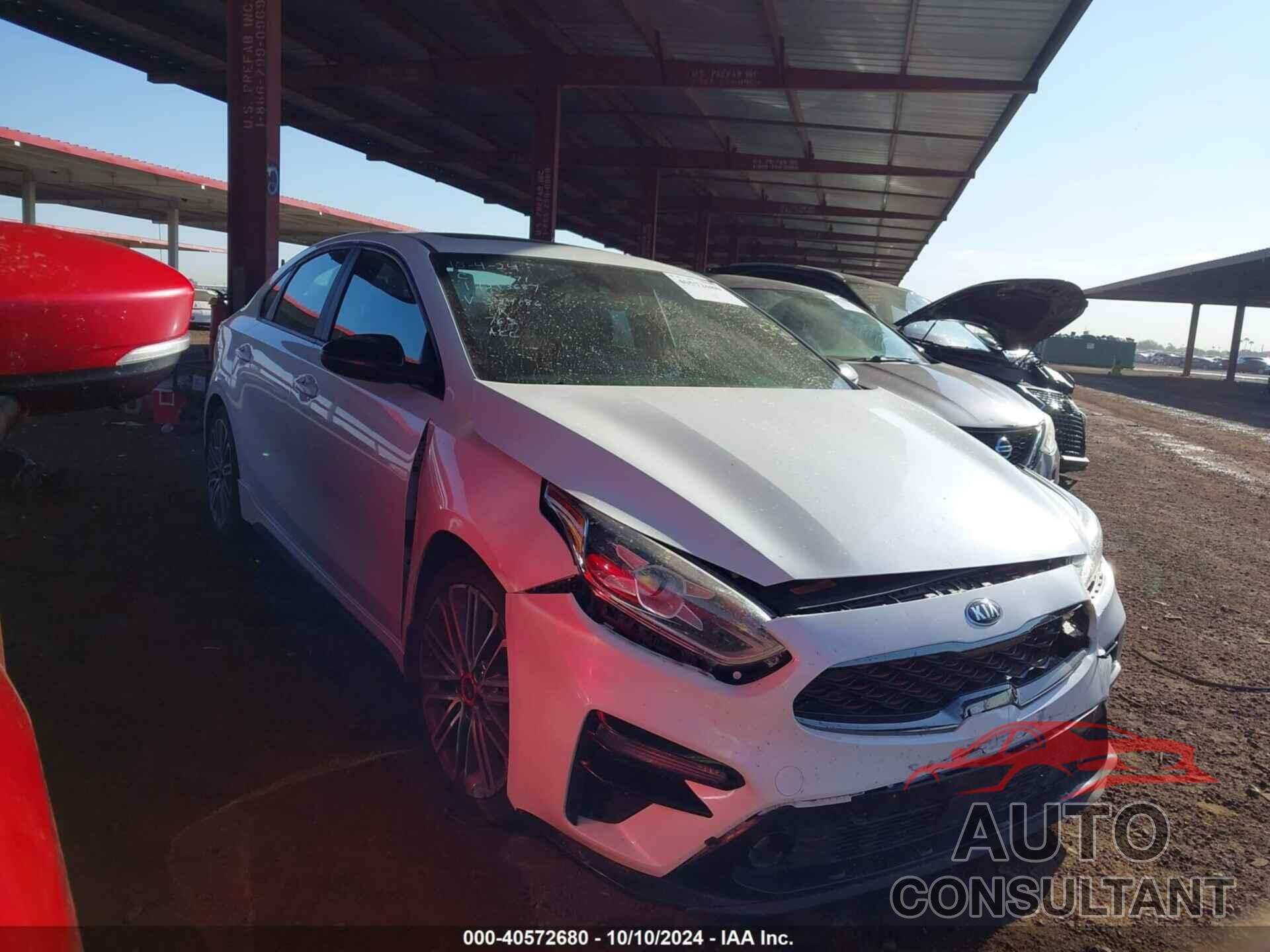 KIA FORTE 2021 - 3KPF44ACXME344186