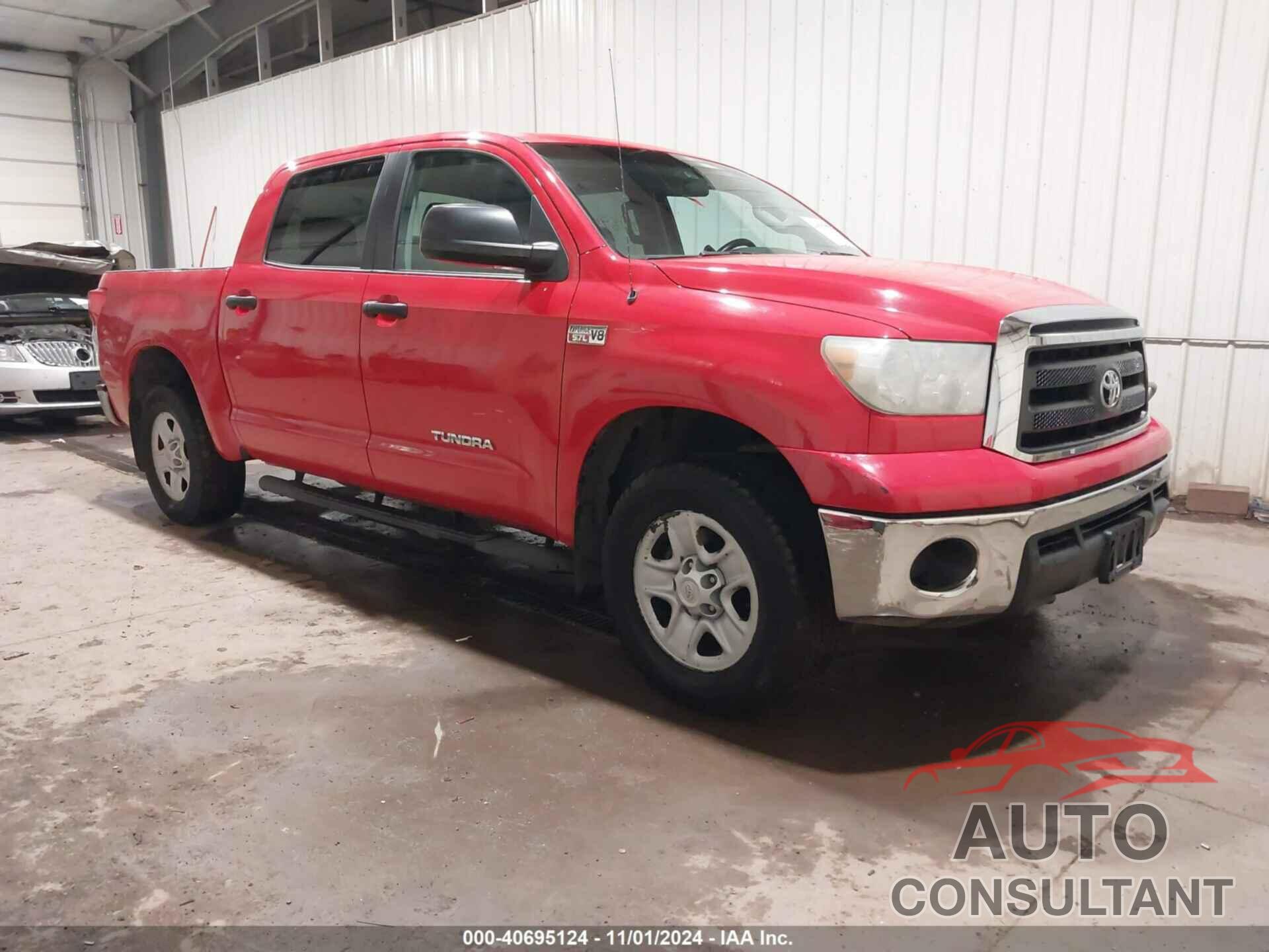 TOYOTA TUNDRA 2010 - 5TFDW5F12AX128634