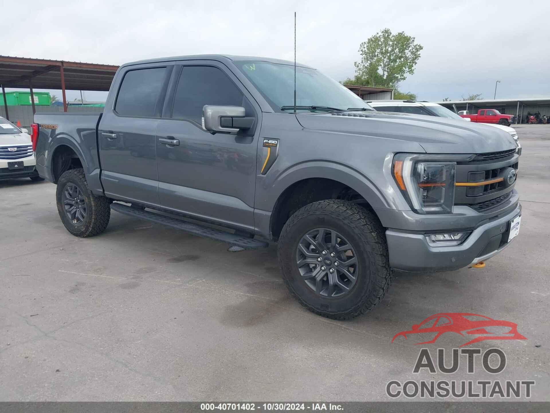 FORD F-150 2023 - 1FTFW1E58PFC15443