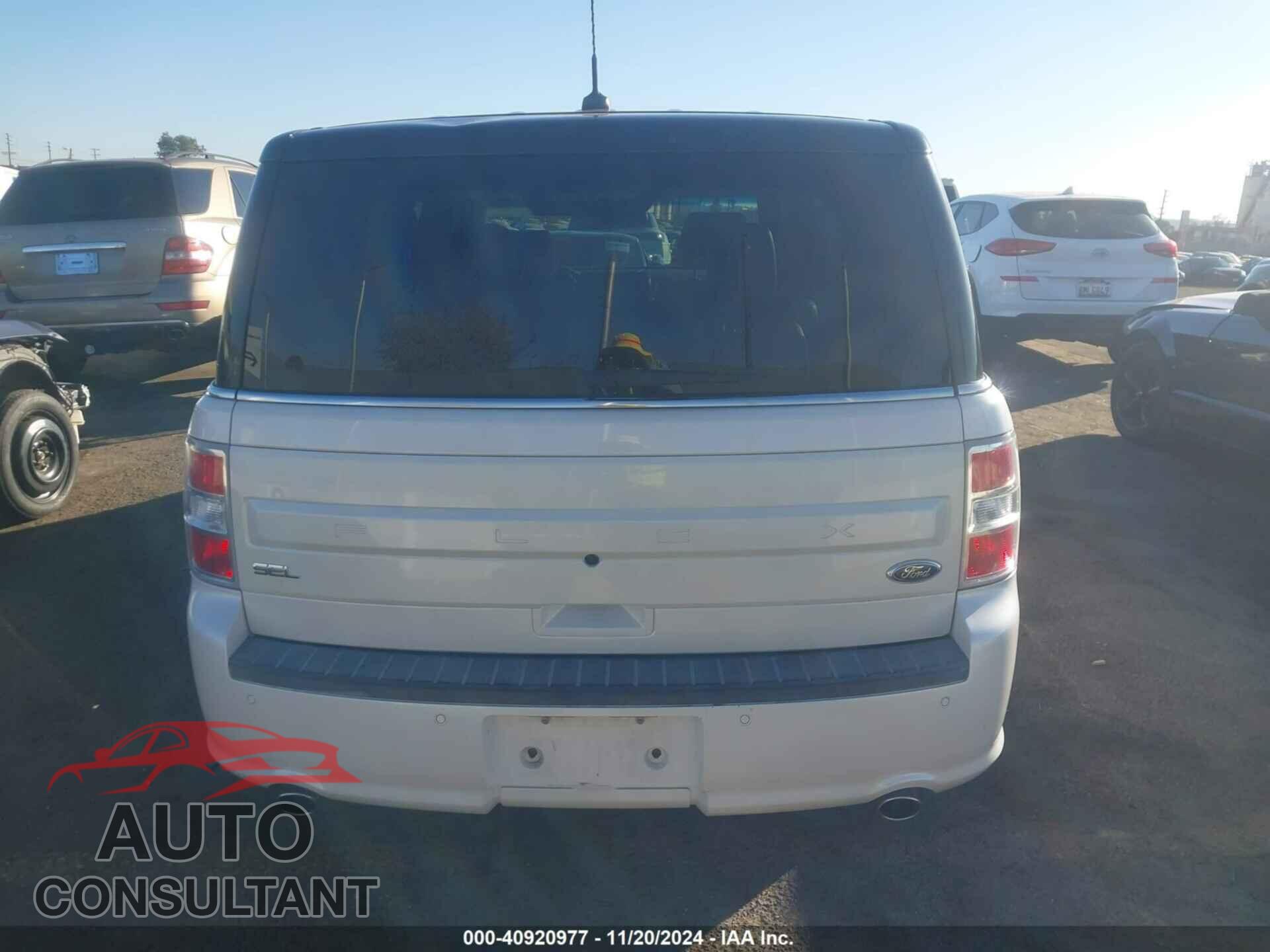 FORD FLEX 2015 - 2FMGK5C85FBA14079