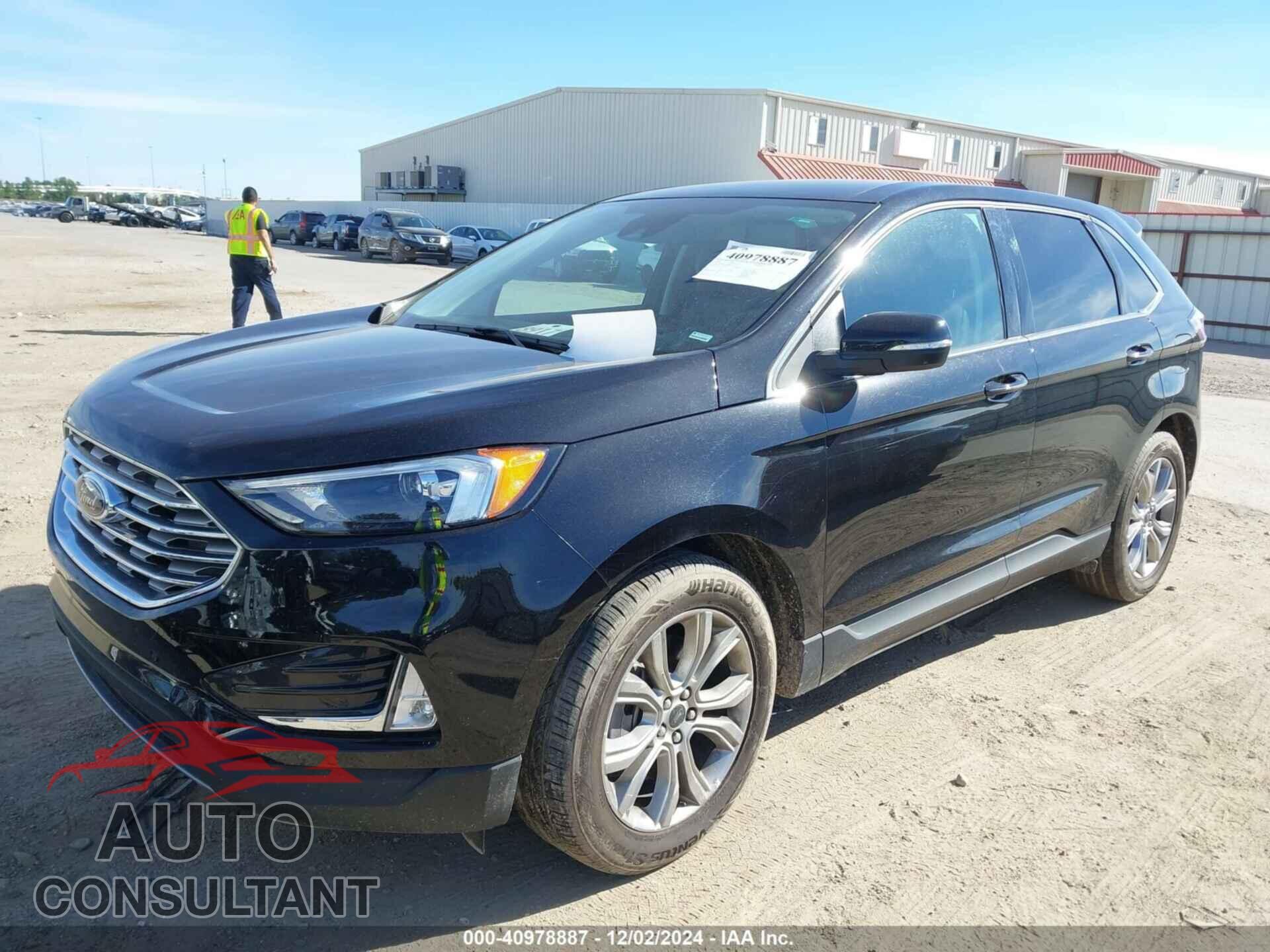 FORD EDGE 2024 - 2FMPK4K90RBA51971