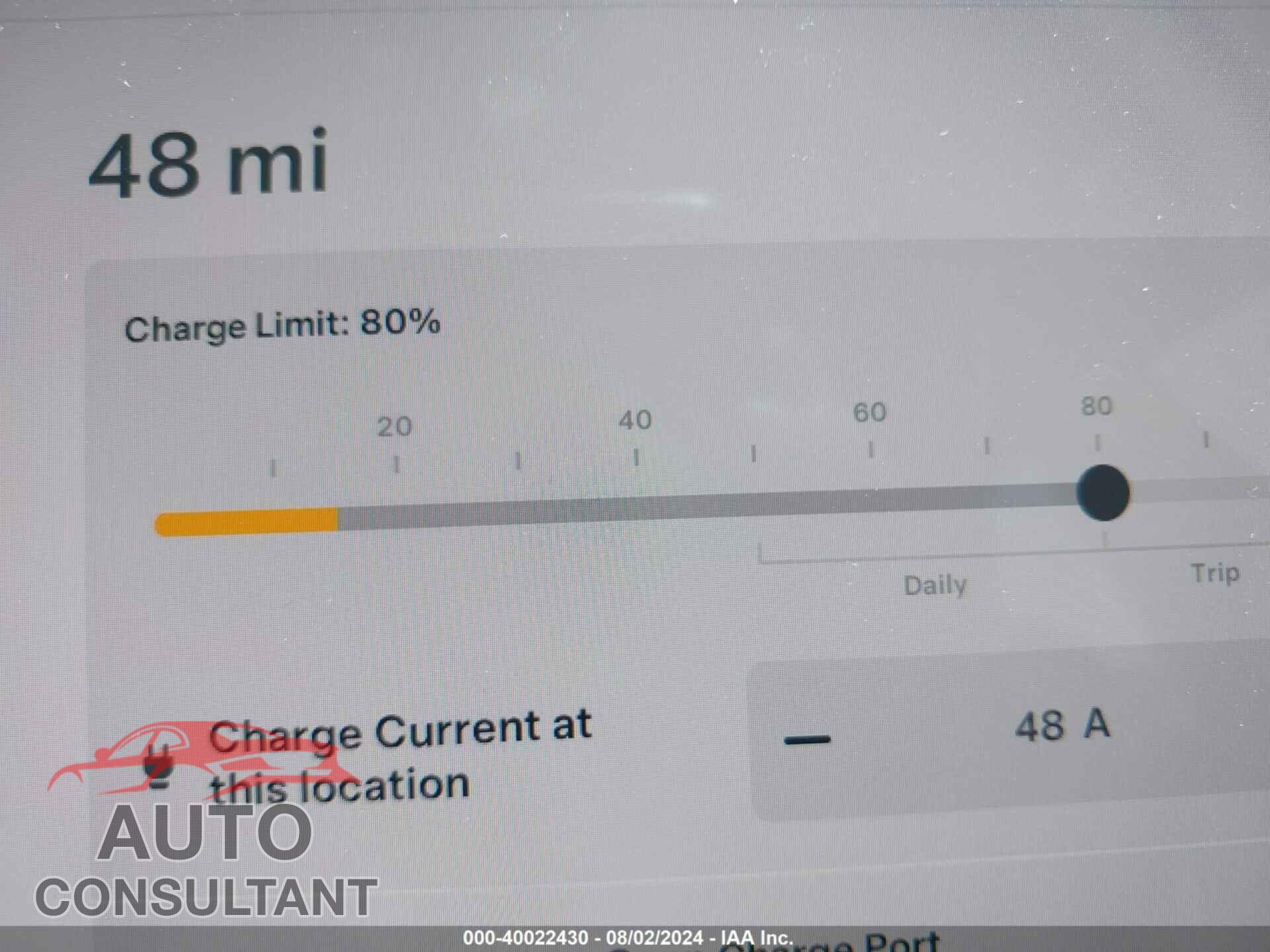 TESLA MODEL 3 2024 - 5YJ3E1EB9RF768752