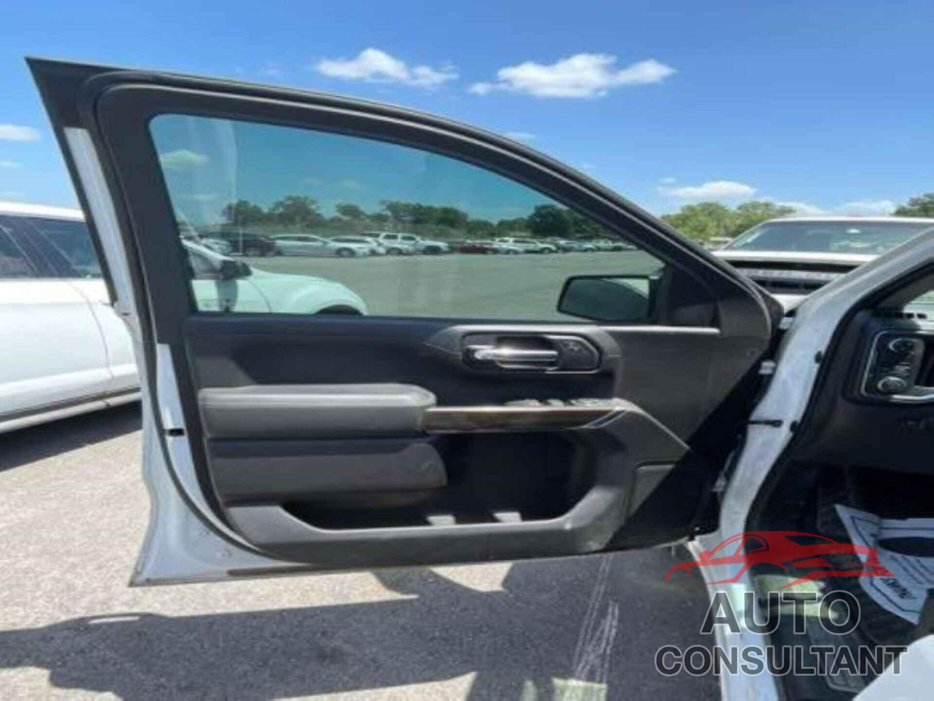 CHEVROLET SILVERADO 1500 2019 - 3GCPWDED9KG272383