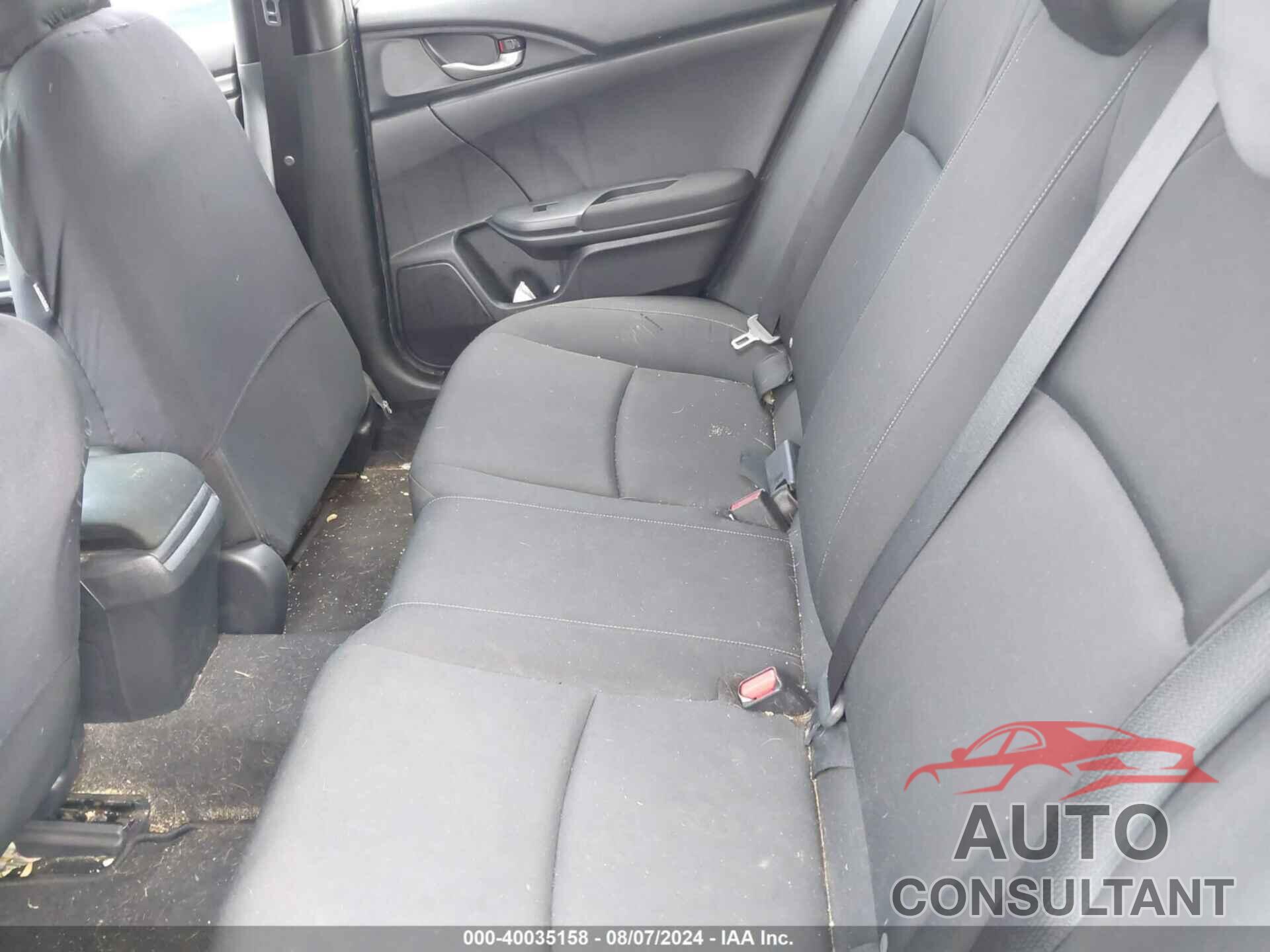 HONDA CIVIC 2017 - SHHFK7H24HU209904