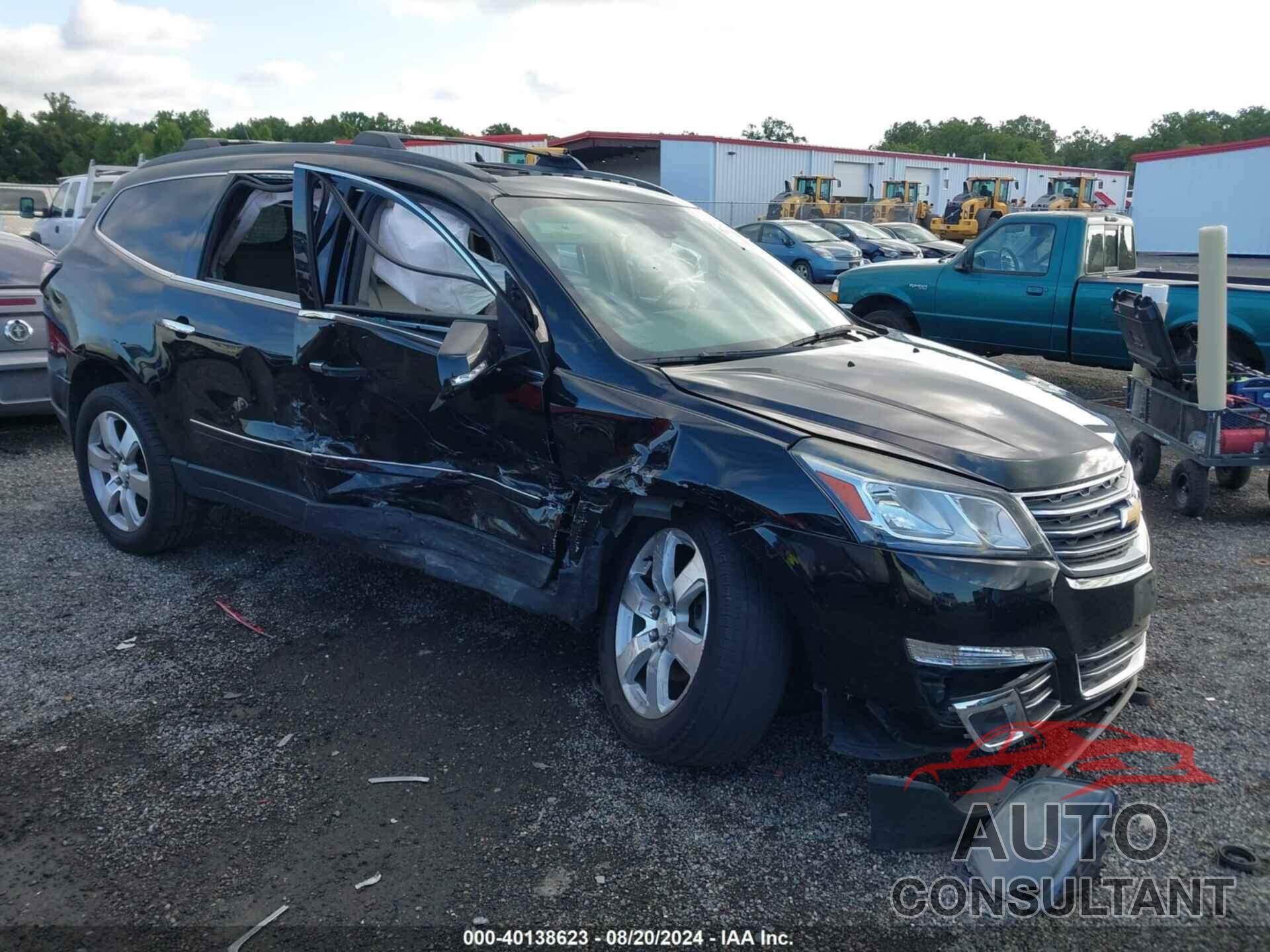 CHEVROLET TRAVERSE 2017 - 1GNKVJKD8HJ341322