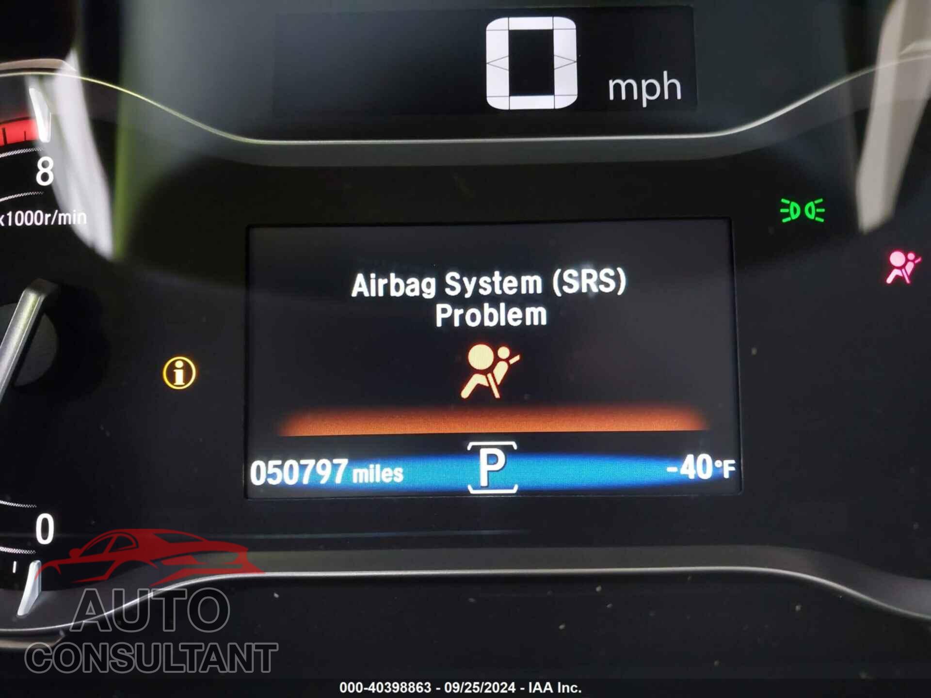 HONDA RIDGELINE 2017 - 5FPYK3F73HB035395