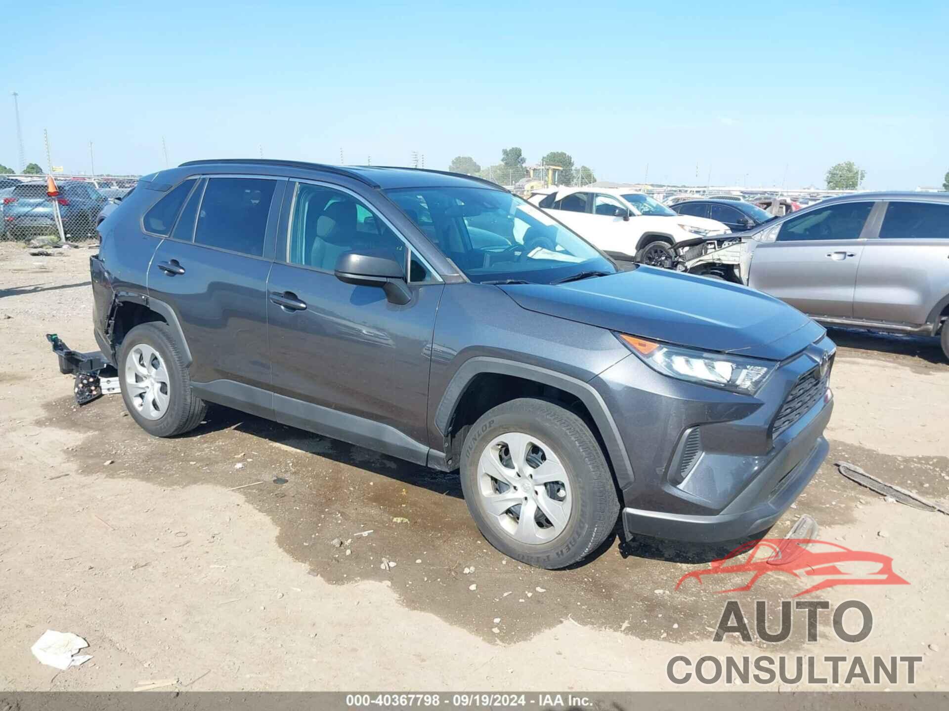 TOYOTA RAV4 2021 - 2T3H1RFV3MC133975