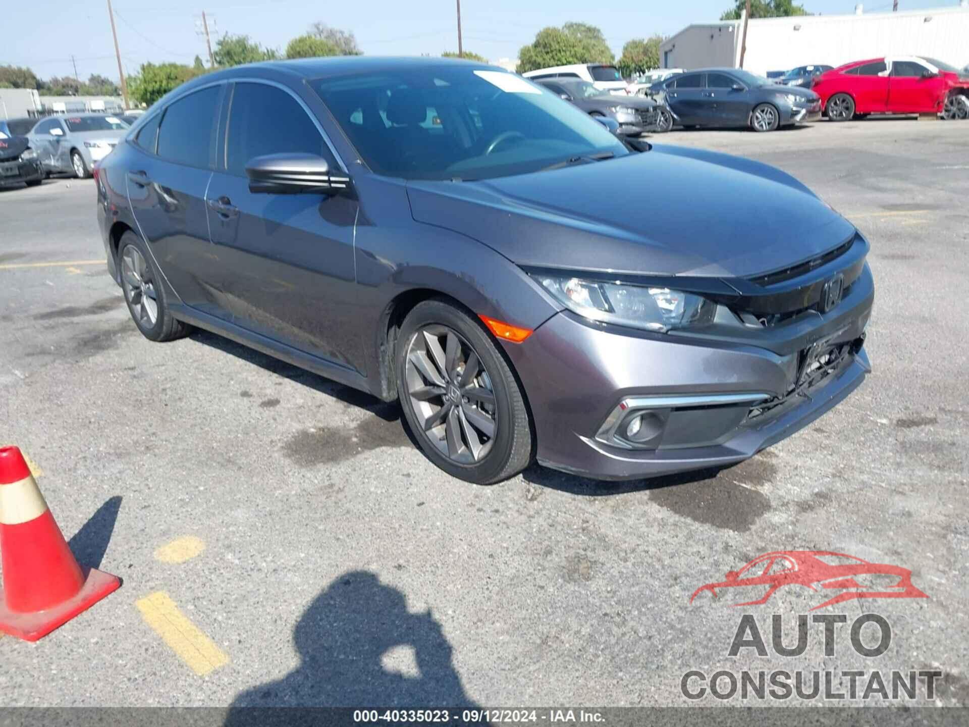 HONDA CIVIC 2021 - 2HGFC1F30MH706462