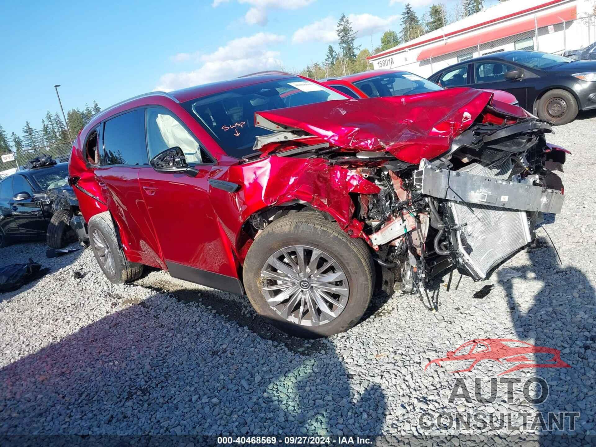 MAZDA CX-90 2024 - JM3KKBHD2R1184779