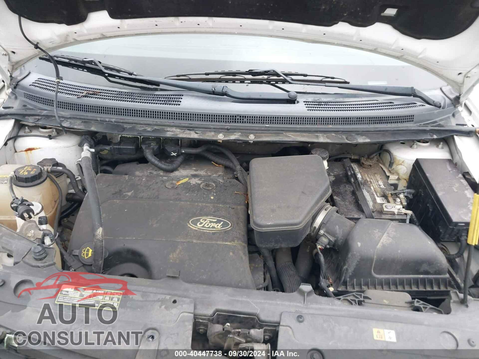FORD EDGE 2013 - 2FMDK4KC0DBC86247