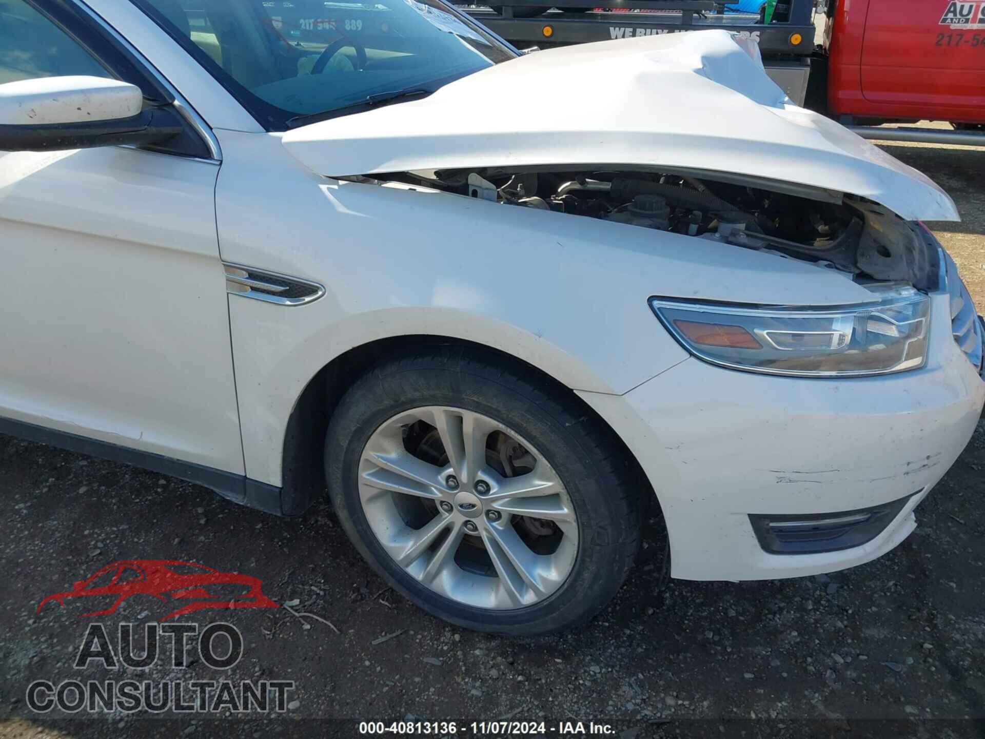 FORD TAURUS 2013 - 1FAHP2E84DG170891