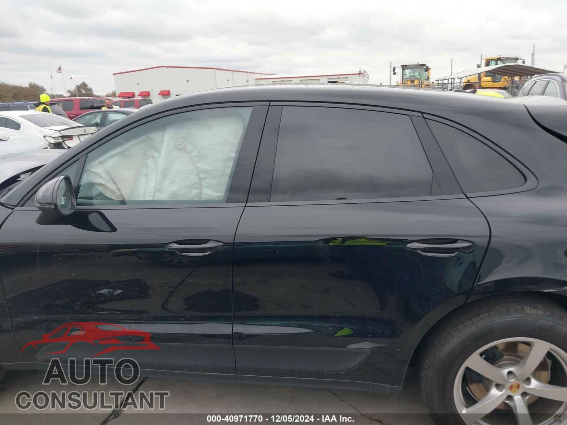 PORSCHE MACAN 2020 - WP1AA2A55LLB10888