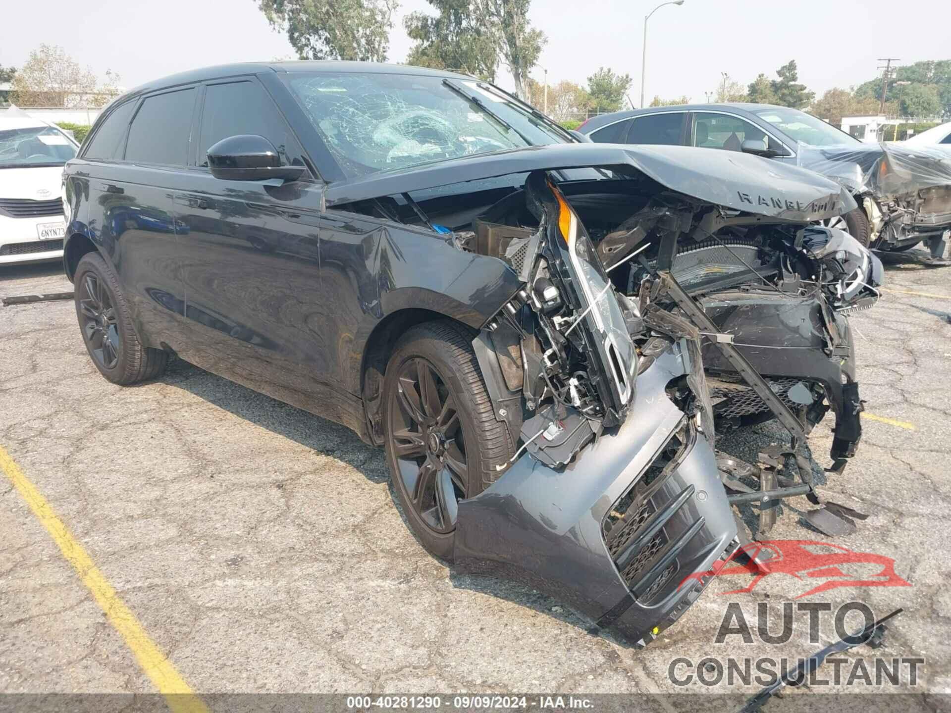 LAND ROVER RANGE ROVER VELAR 2023 - SALYT2EX0PA348650