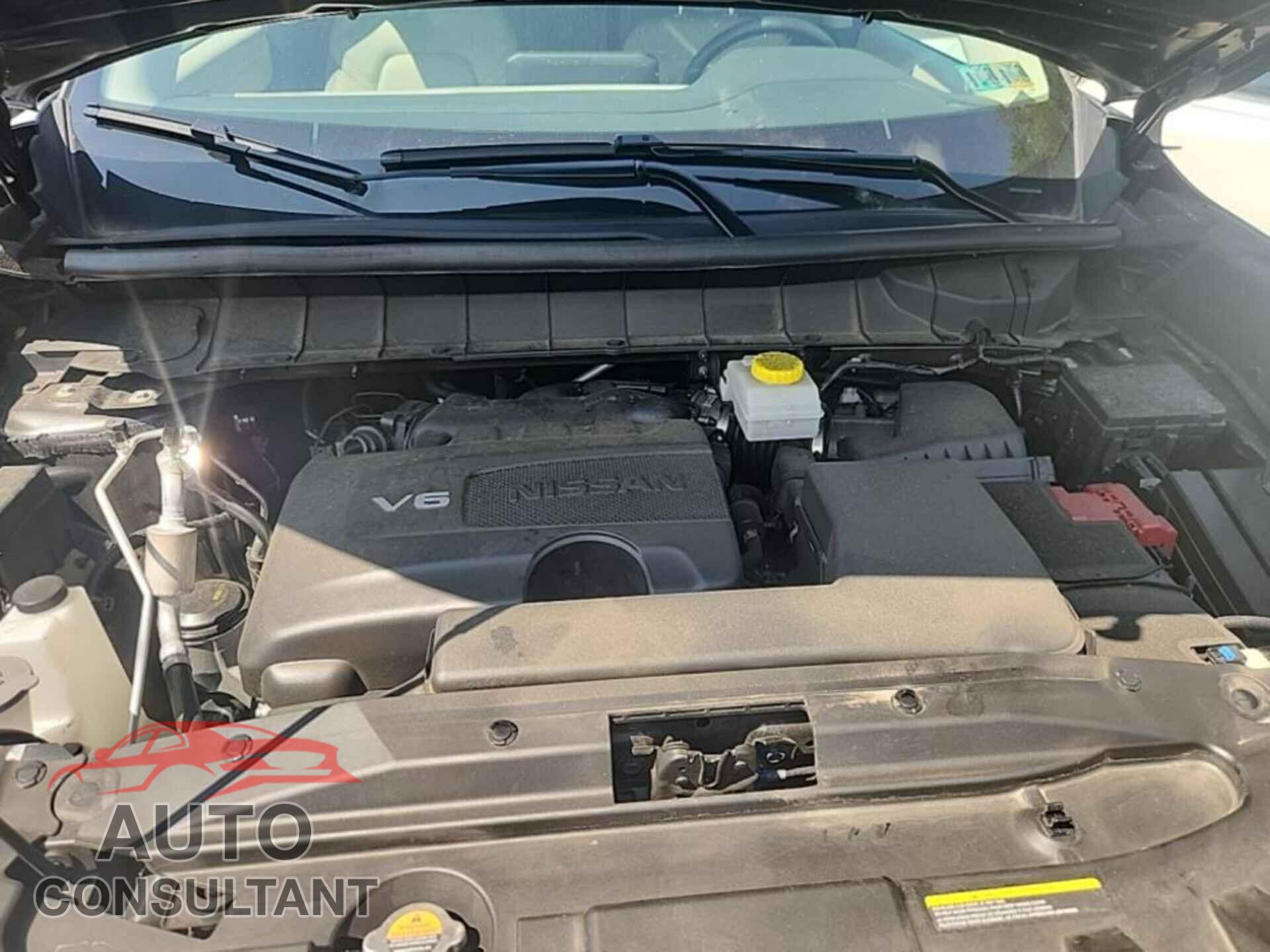 NISSAN PATHFINDER 2023 - 5N1DR3CC2PC200056