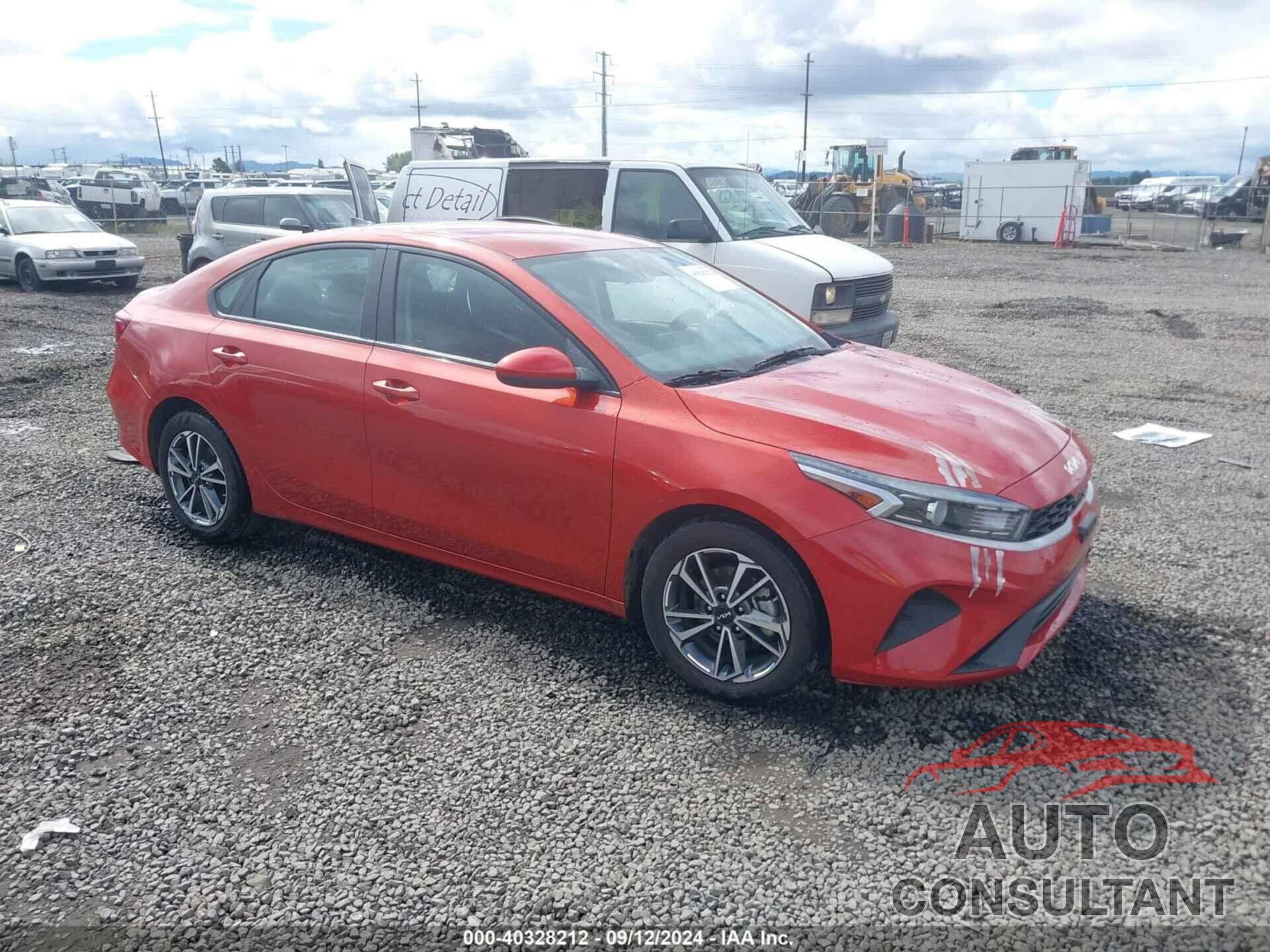 KIA FORTE 2023 - 3KPF24AD2PE526466