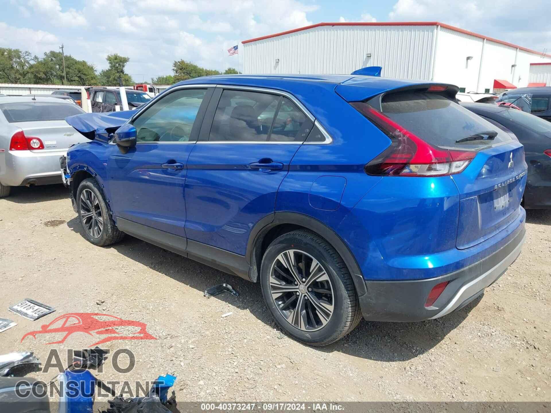 MITSUBISHI ECLIPSE CROSS 2022 - JA4ASWAA7NZ057351