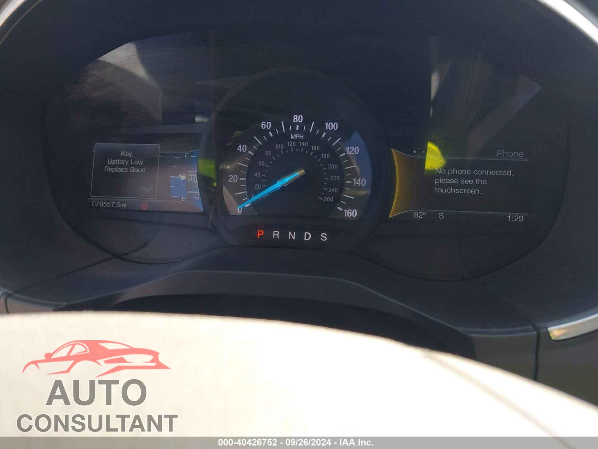 FORD EDGE 2016 - 2FMPK4K92GBC63963