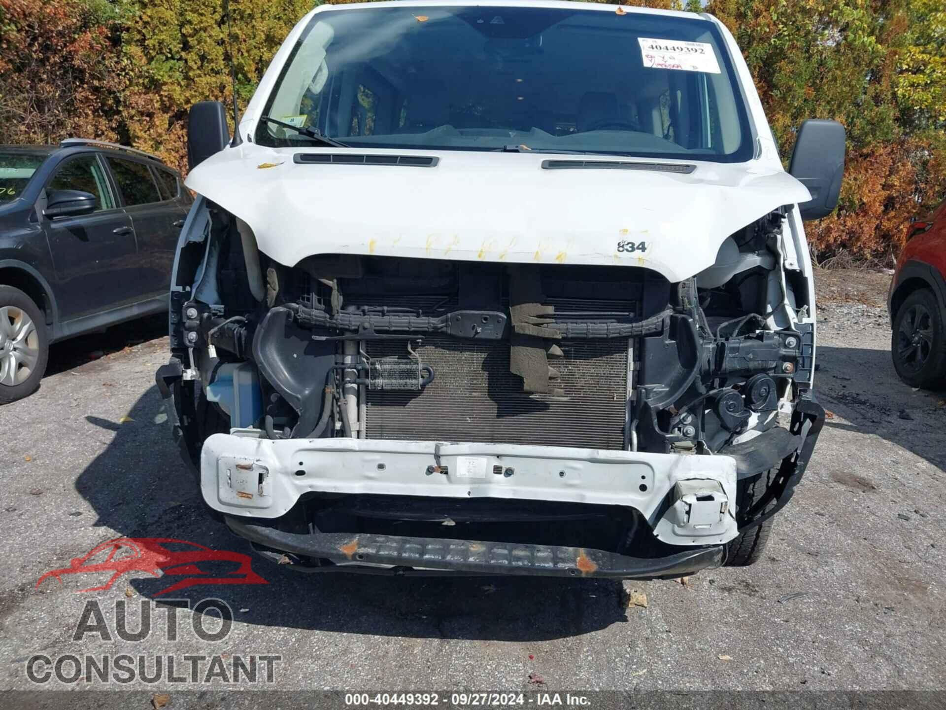 FORD TRANSIT 2016 - 1FBZX2YM7GKB54648