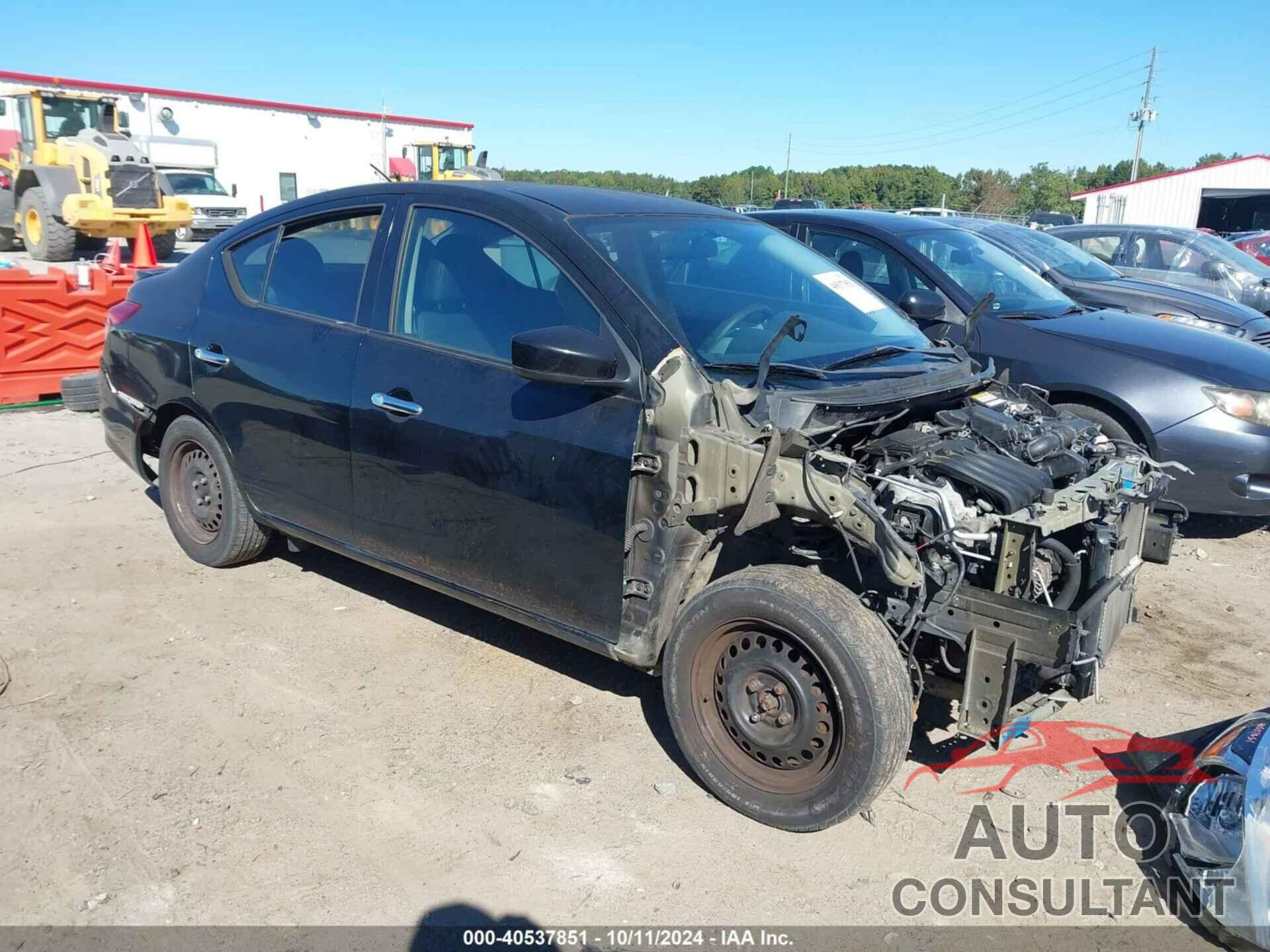 NISSAN VERSA 2015 - 3N1CN7AP2FL835714