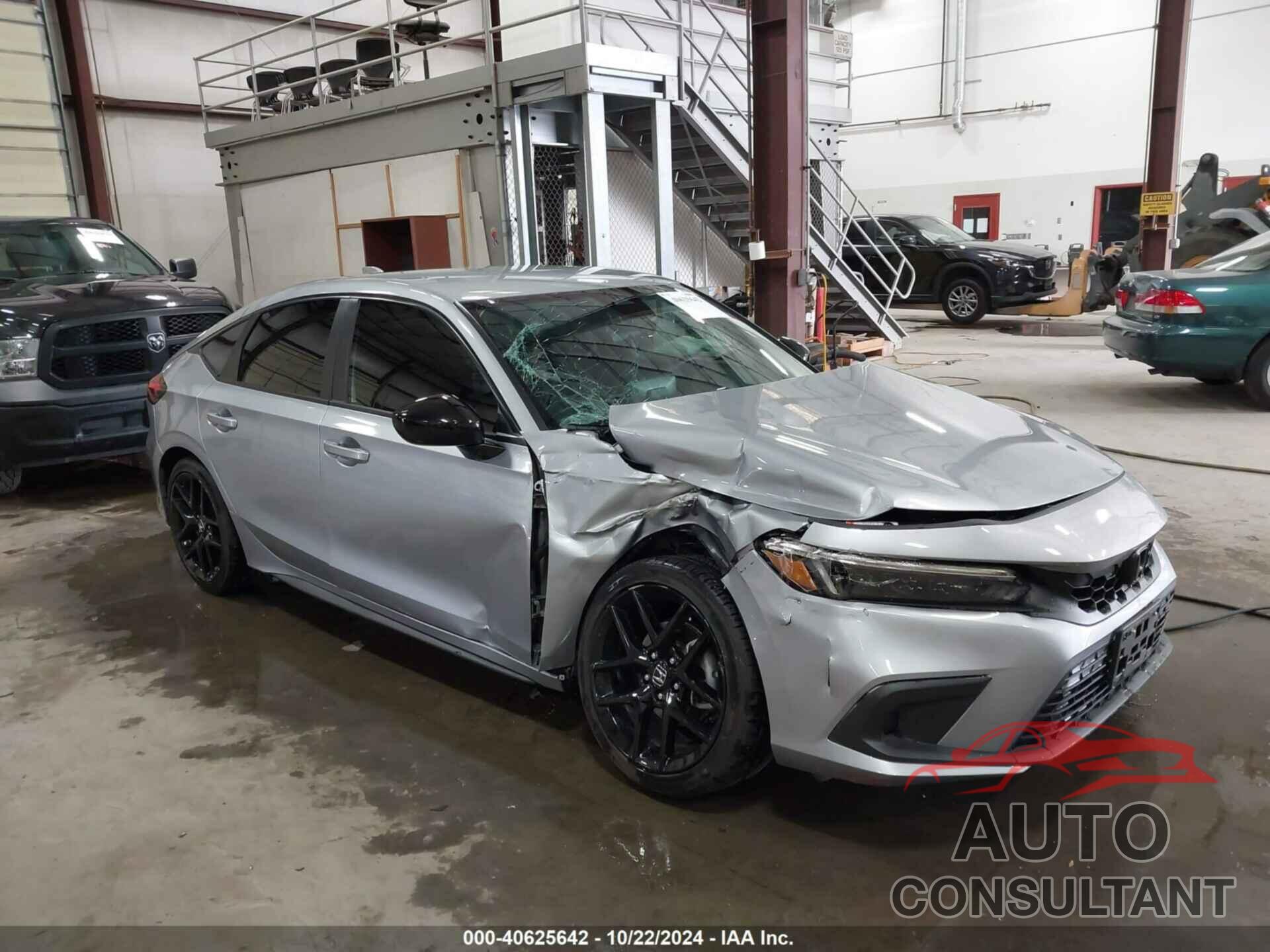 HONDA CIVIC 2023 - 19XFL2H87PE020464