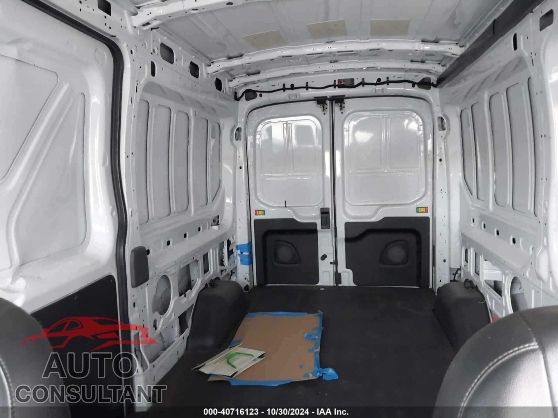 FORD TRANSIT-250 CARGO VAN 2020 - 1FTBR1C87LKB72220
