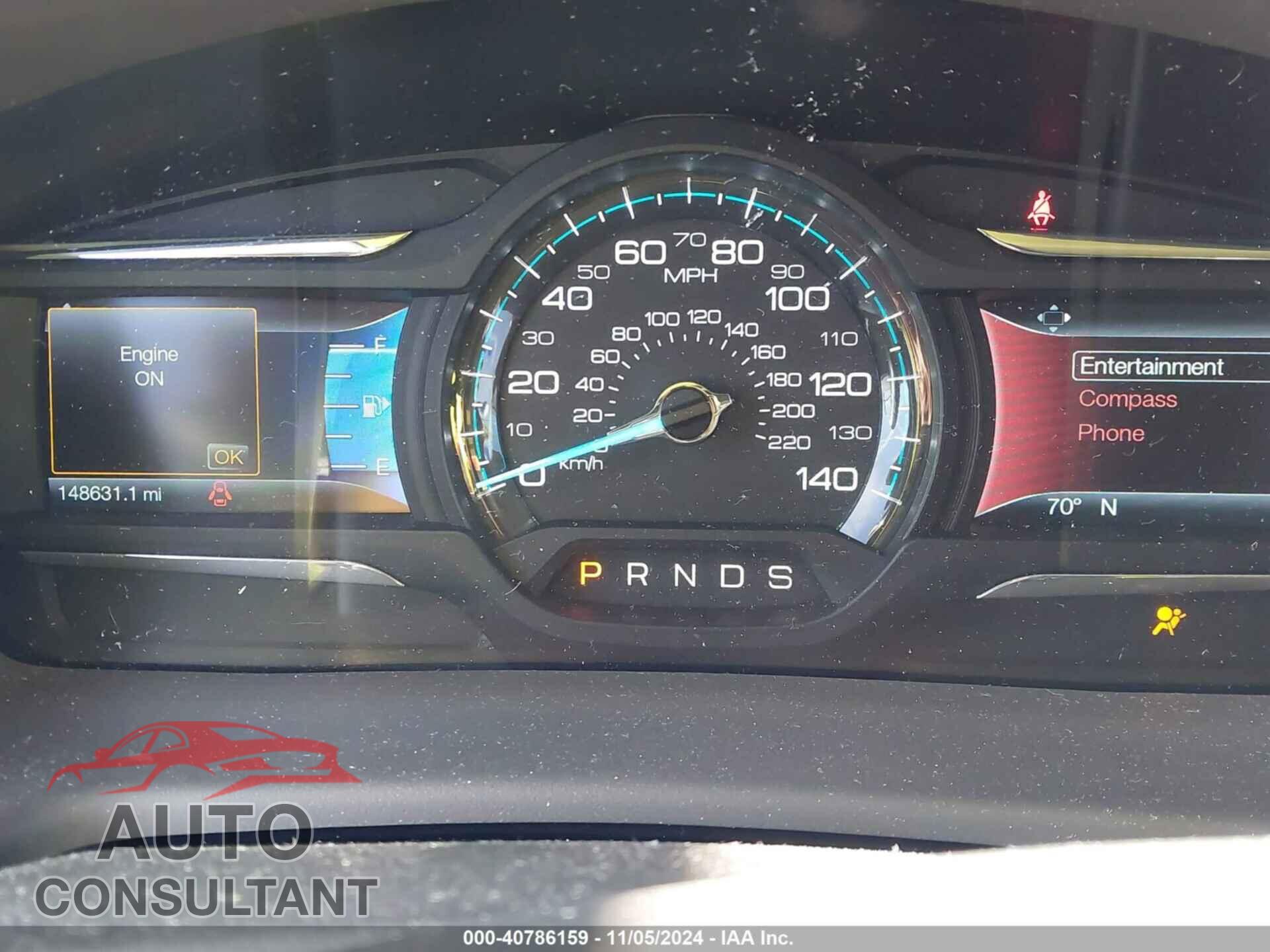FORD FLEX 2016 - 2FMHK6C81GBA06038