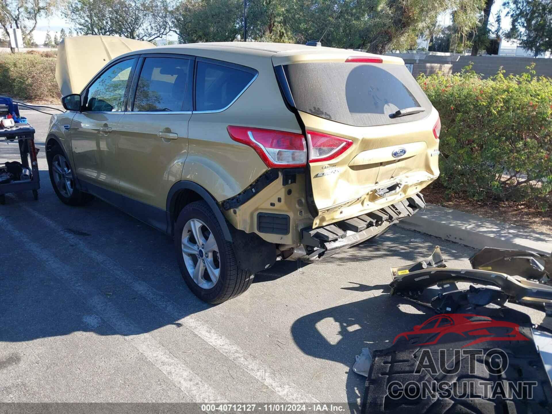 FORD ESCAPE 2014 - 1FMCU0GX9EUC60056
