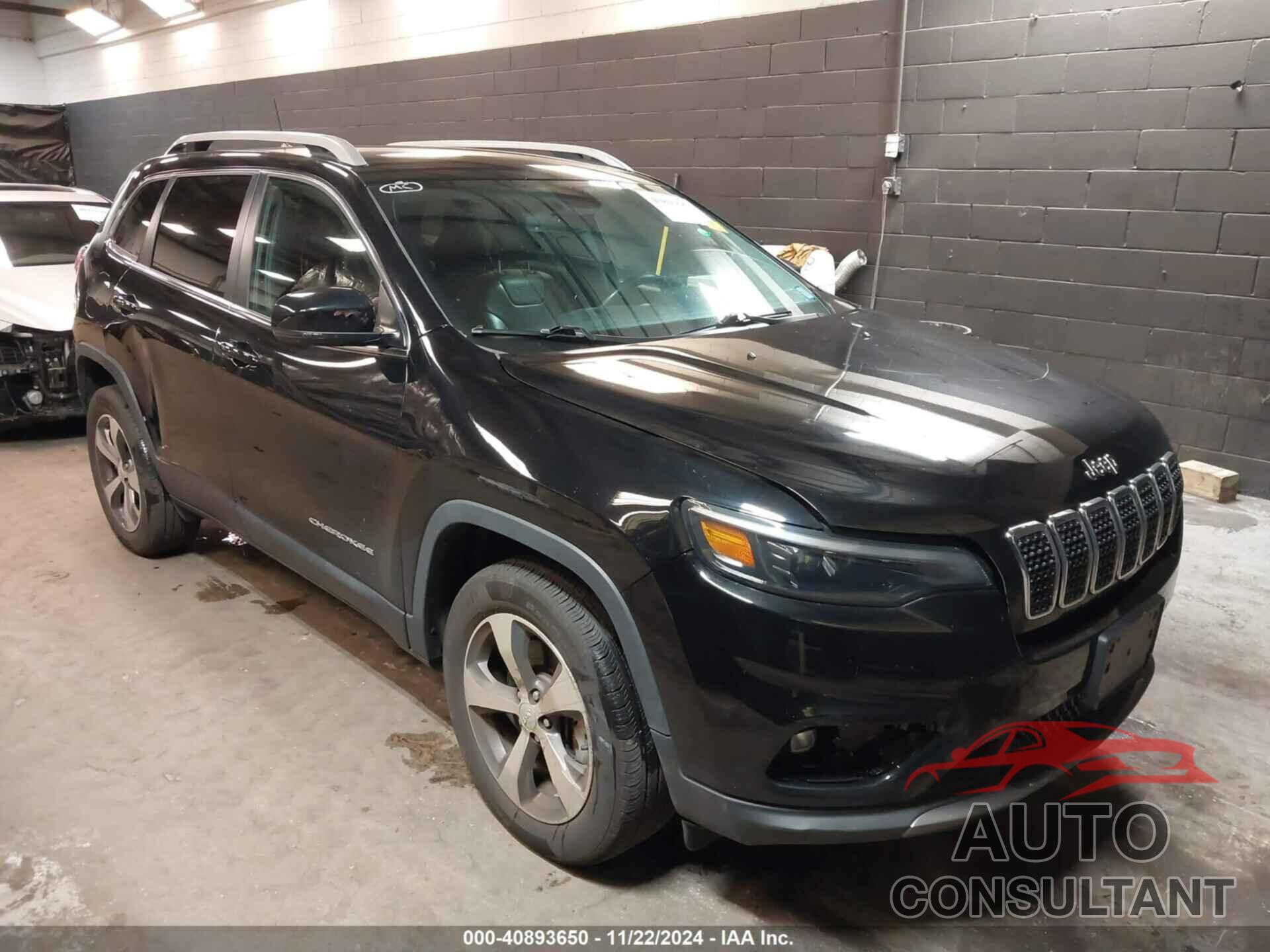 JEEP CHEROKEE 2020 - 1C4PJMDN5LD537047