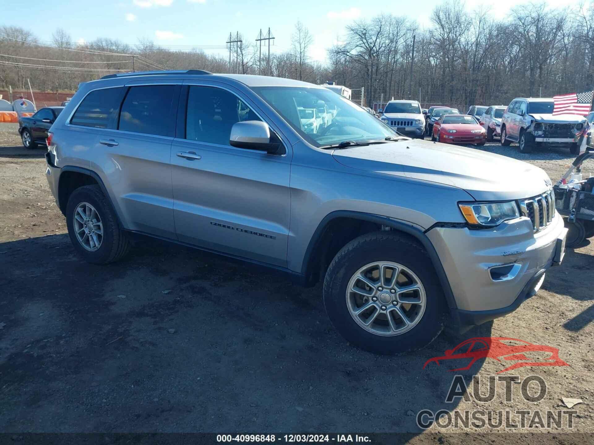 JEEP GRAND CHEROKEE 2018 - 1C4RJFAG9JC432203