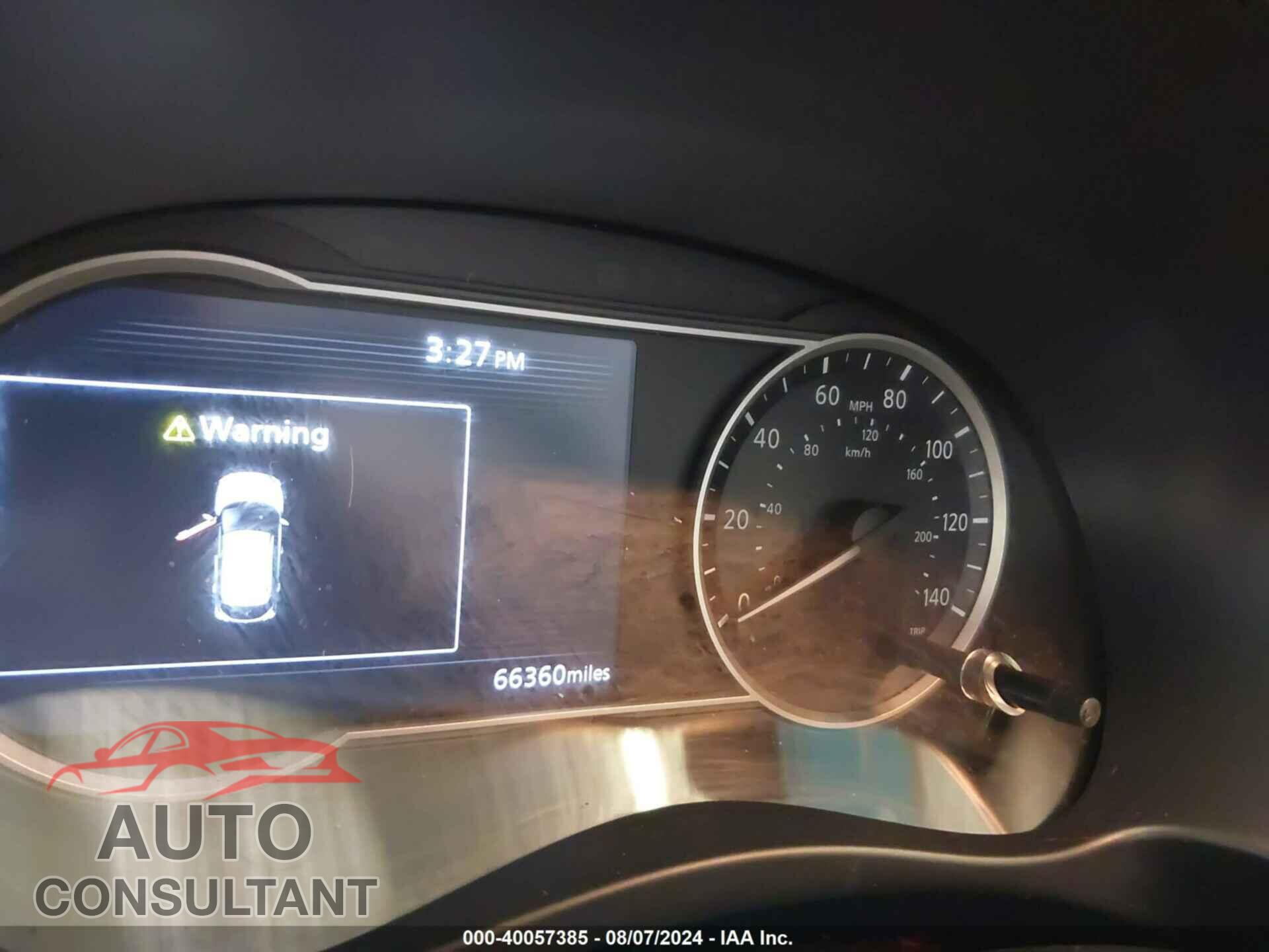 NISSAN KICKS 2019 - 3N1CP5CU3KL565615