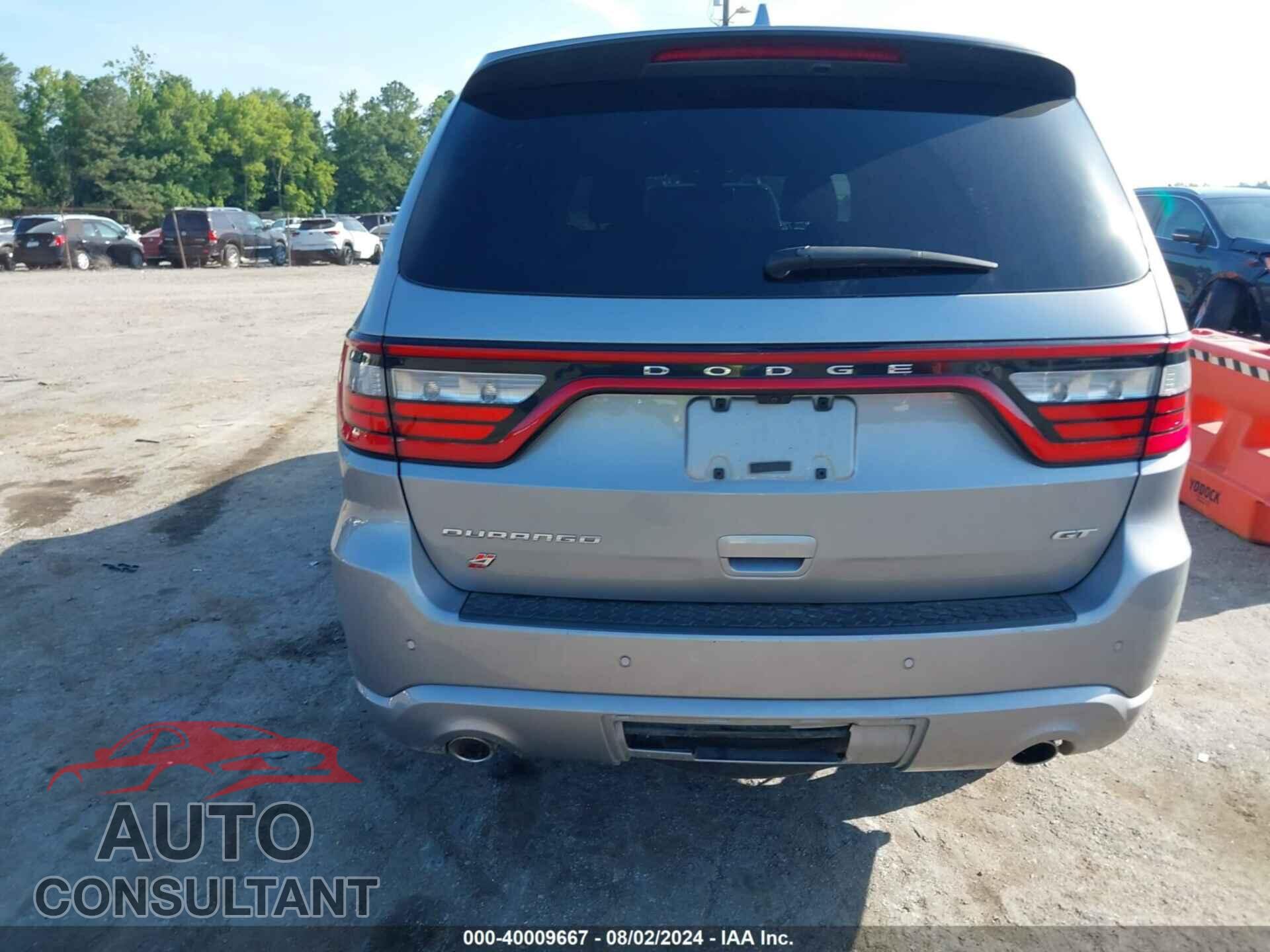 DODGE DURANGO 2021 - 1C4RDJDG8MC644875