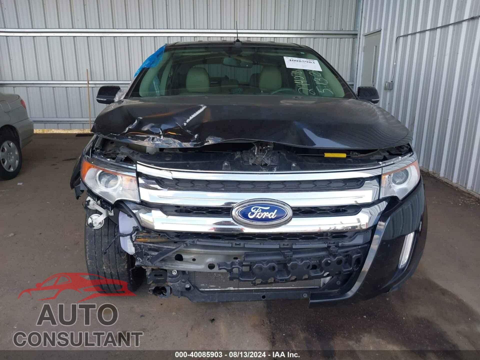 FORD EDGE 2014 - 2FMDK3KC8EBA93968