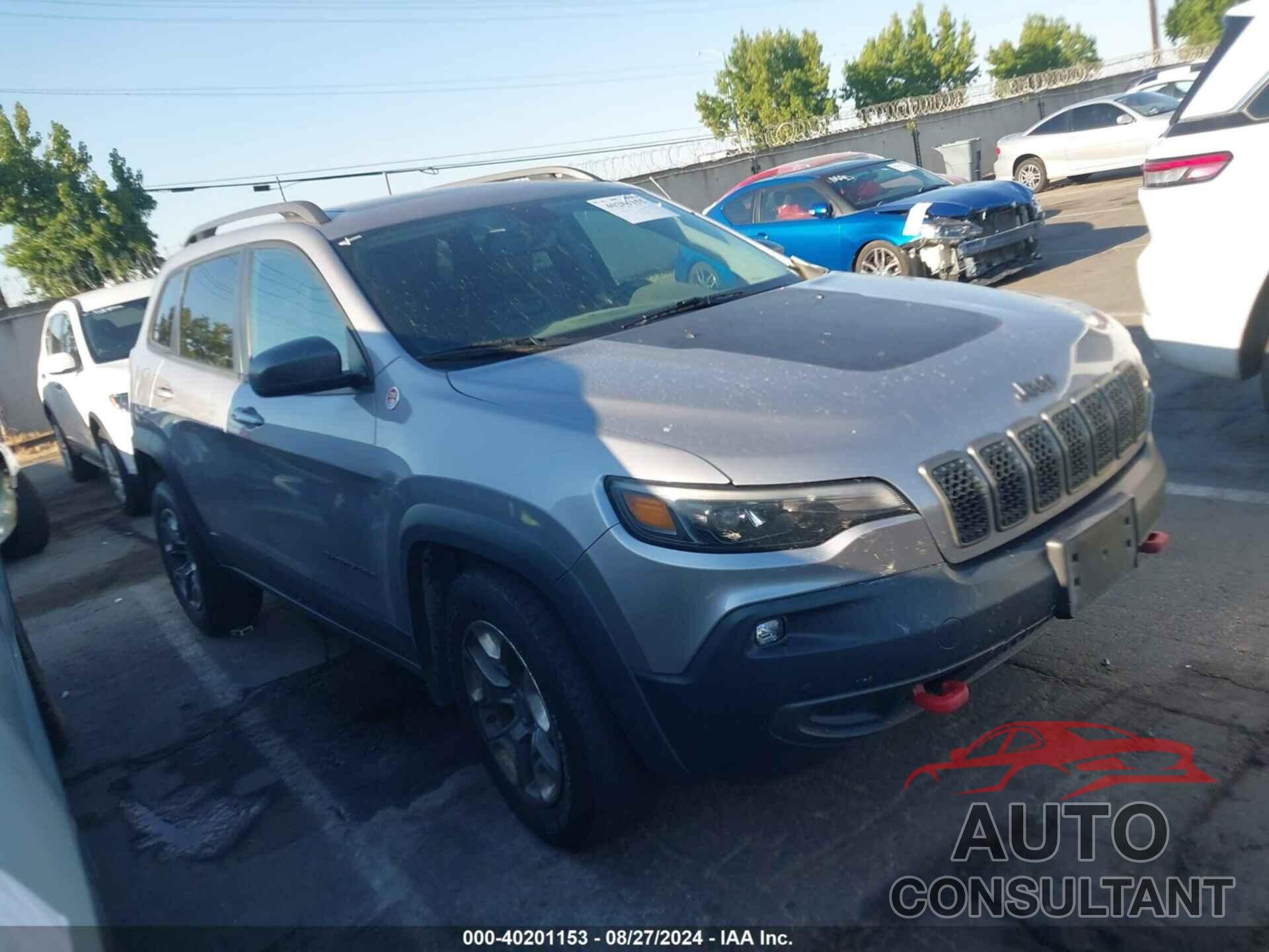 JEEP CHEROKEE 2019 - 1C4PJMBN3KD189489