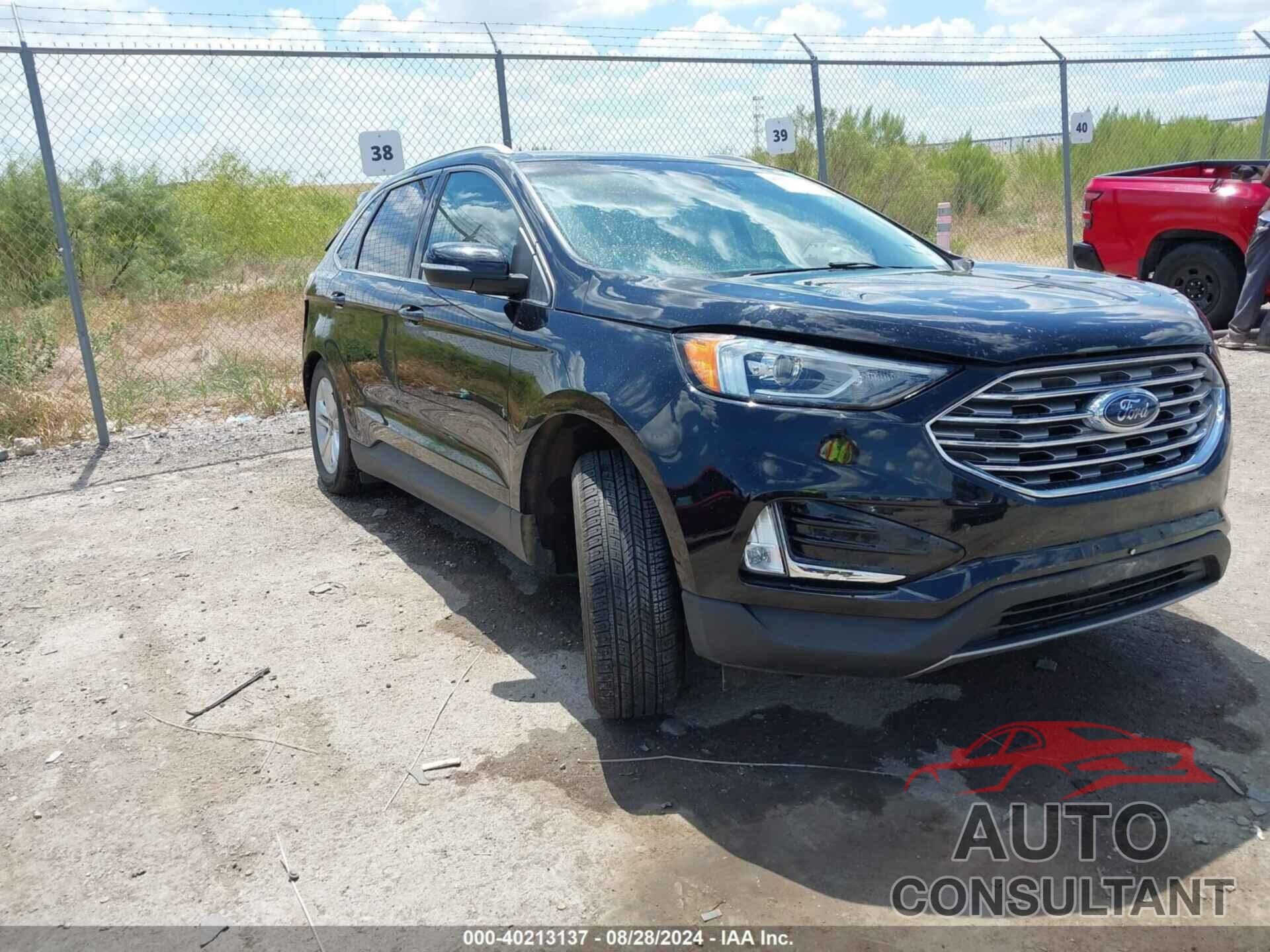 FORD EDGE 2019 - 2FMPK3J98KBB41578