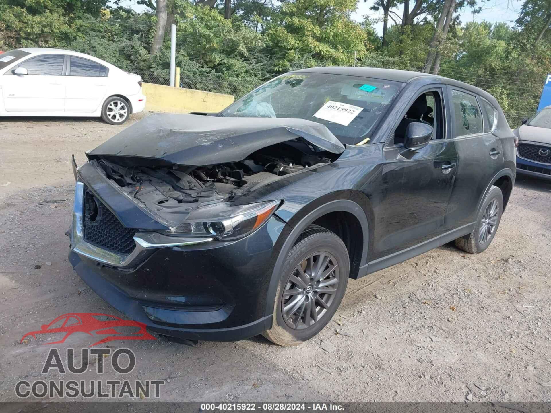 MAZDA CX-5 2021 - JM3KFBBM3M0406757