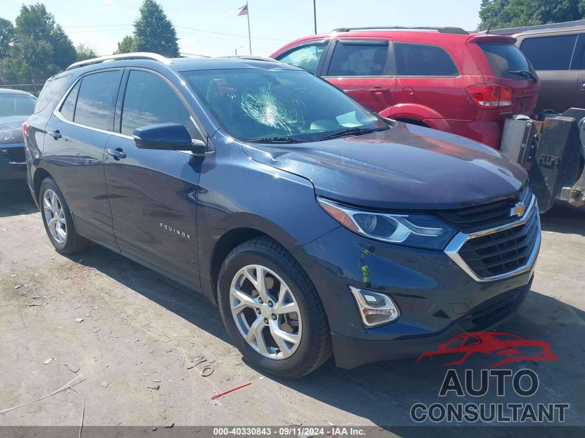 CHEVROLET EQUINOX 2019 - 3GNAXLEXXKL208794