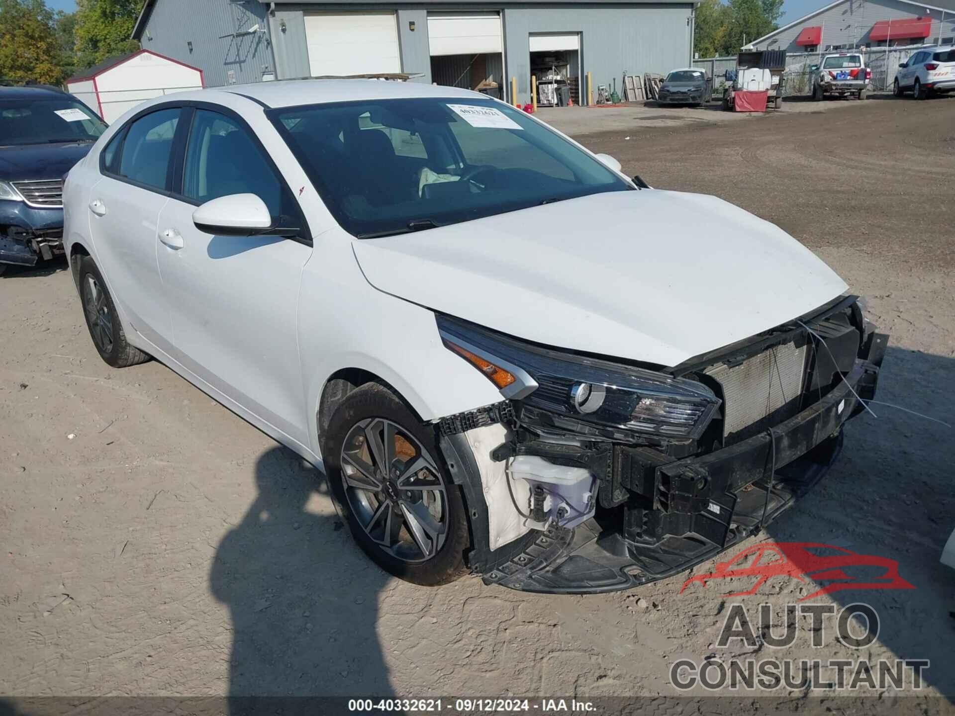 KIA FORTE 2023 - 3KPF24AD9PE604192