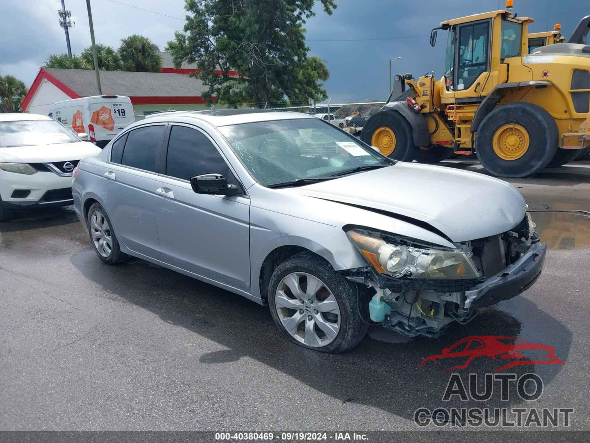 HONDA ACCORD 2009 - 1HGCP268X9A031380