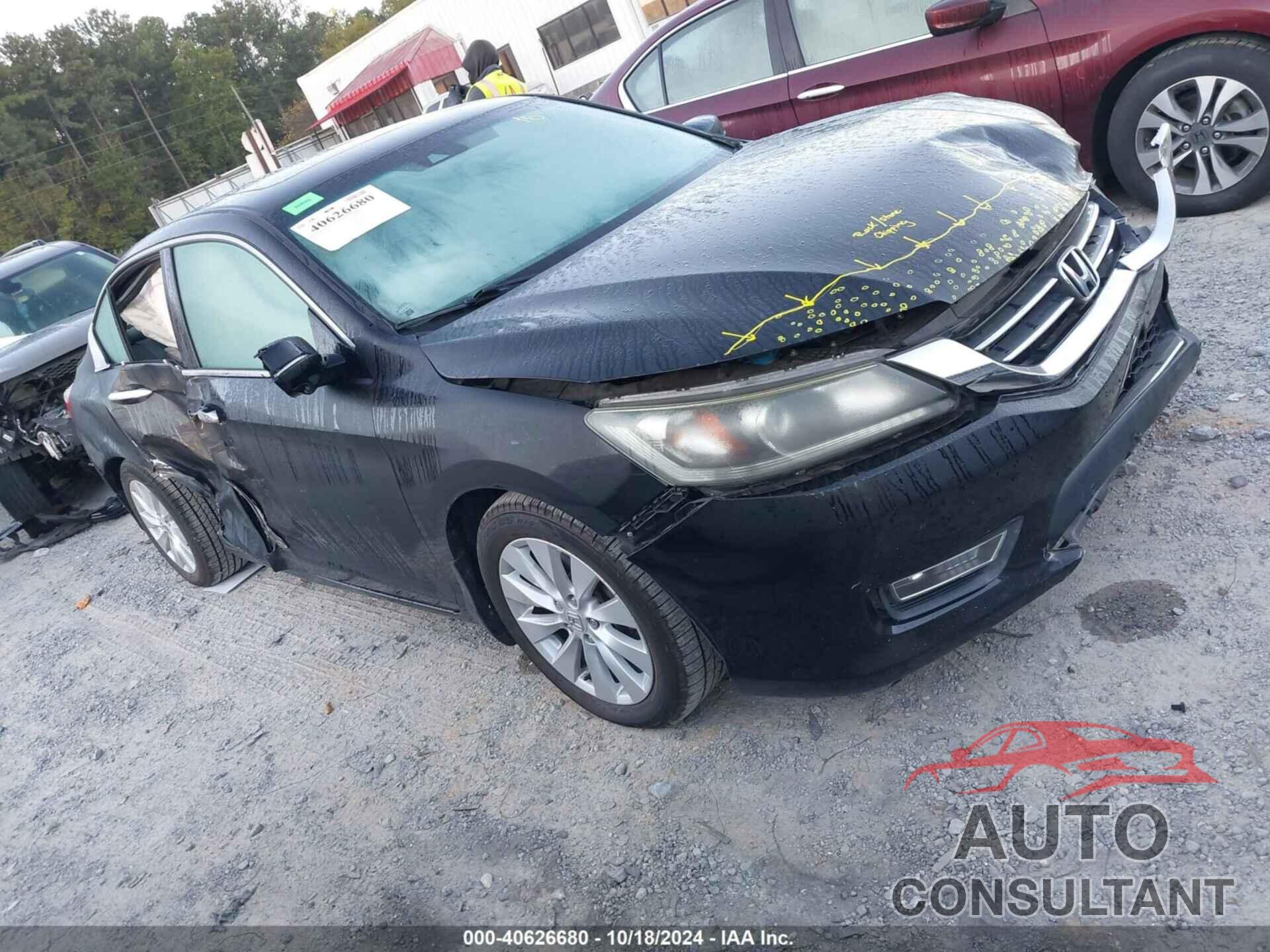 HONDA ACCORD 2013 - 1HGCR2F86DA263297