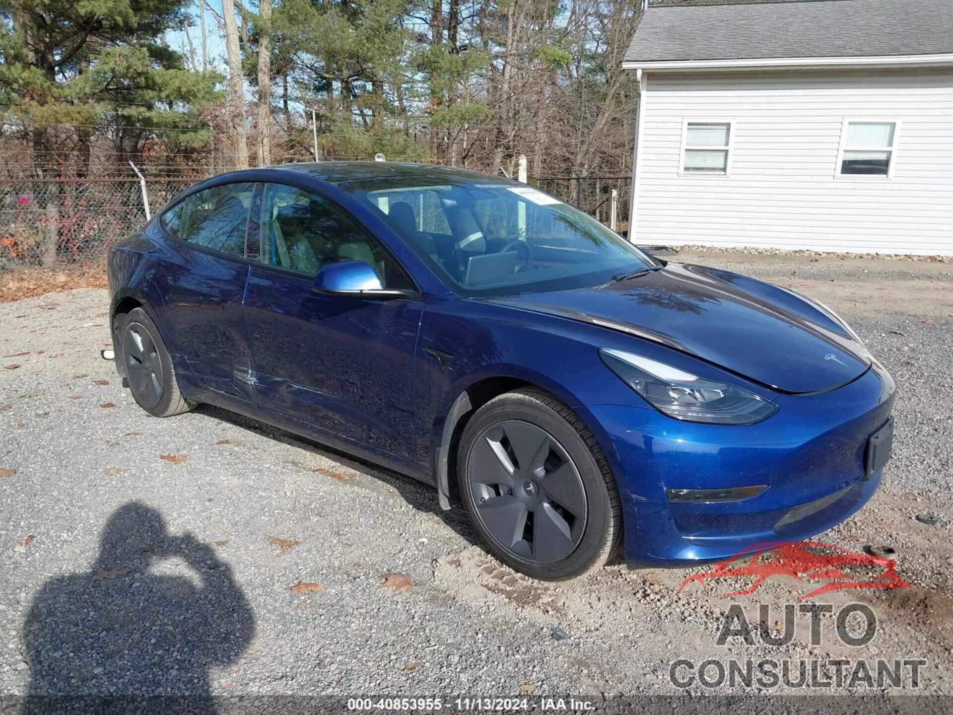 TESLA MODEL 3 2023 - 5YJ3E1EA3PF483310