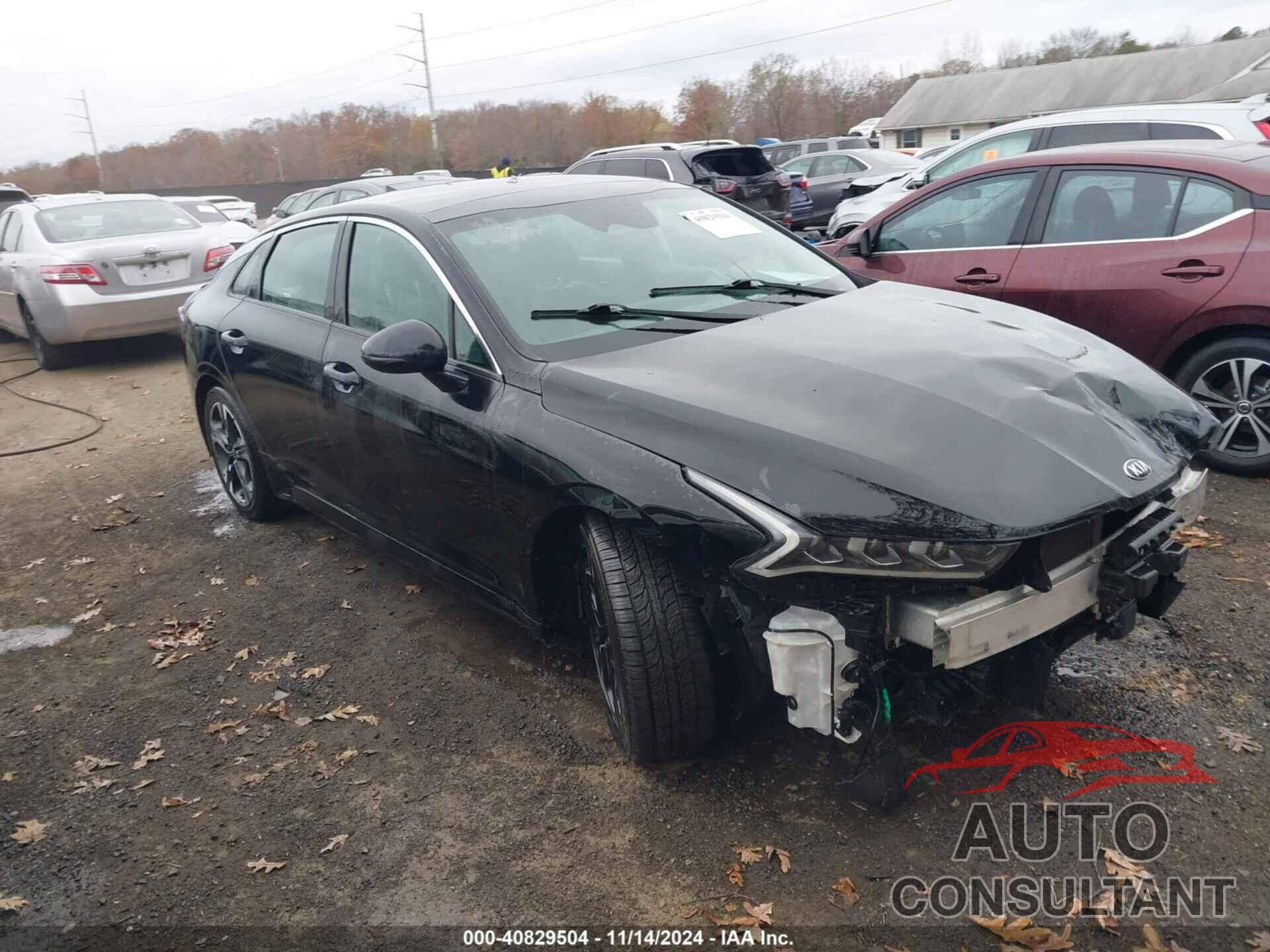 KIA K5 2021 - 5XXG64J23MG052666