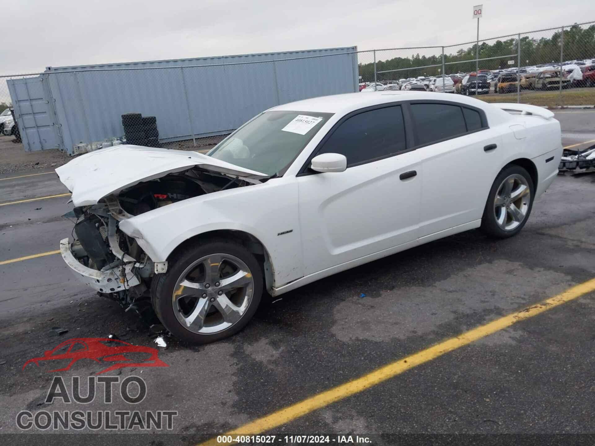 DODGE CHARGER 2014 - 2C3CDXCT1EH330480