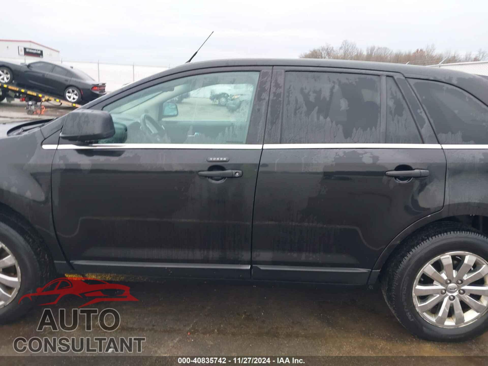 FORD EDGE 2010 - 2FMDK4KC0ABA96766